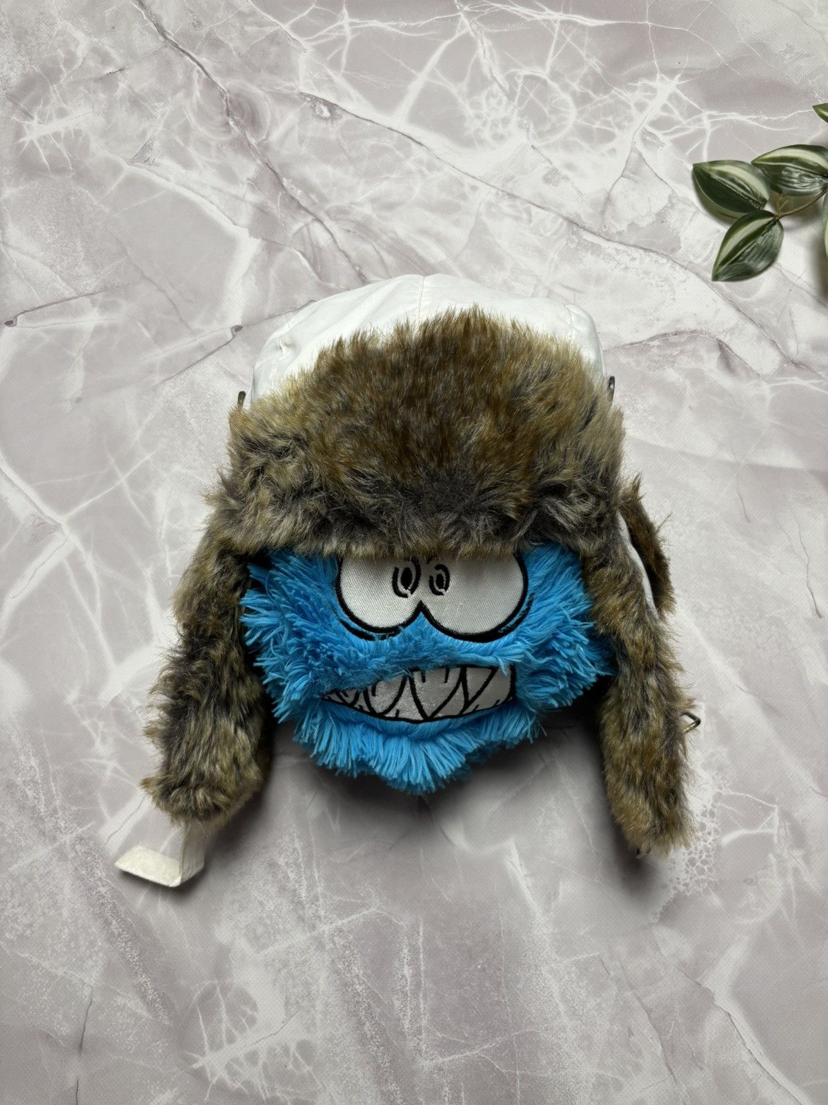 Other Barts Bomber Trapper Hat Faux Fur Trim Ushanka One Size Size ONE SIZE - 4 Thumbnail