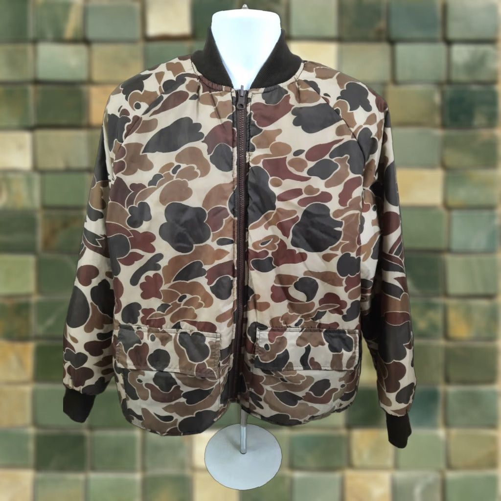 Vintage × Xlarge Vintage X Large Sukajan Souvenir Reversible