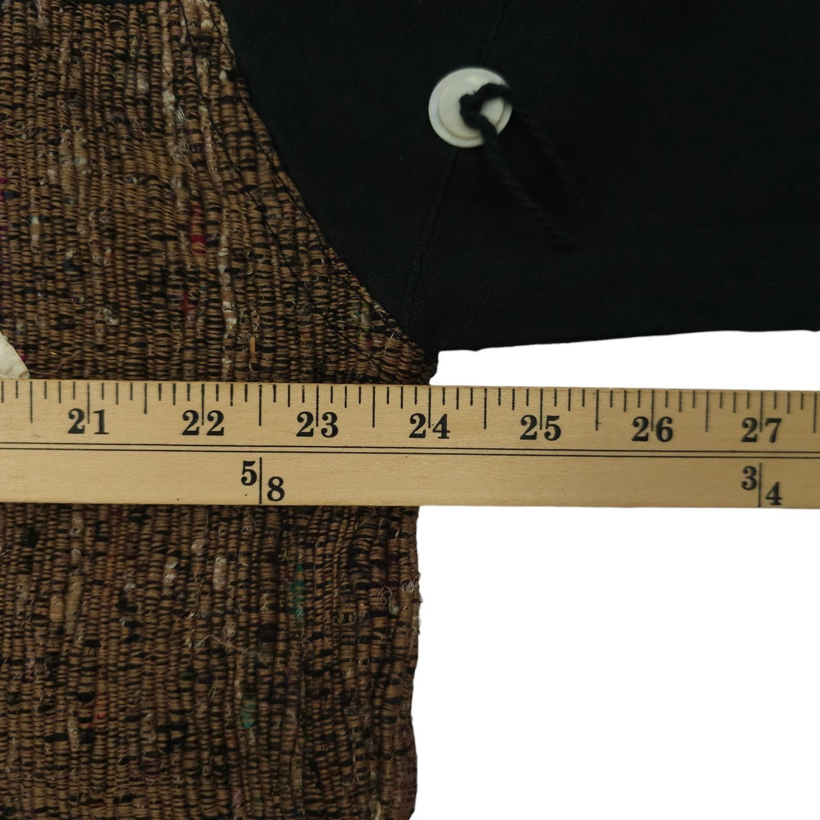 Other Yak Magik Jacket XL Quilted Patchwork Abstract Art To Wear Size XL / US 12-14 / IT 48-50 - 17 Thumbnail