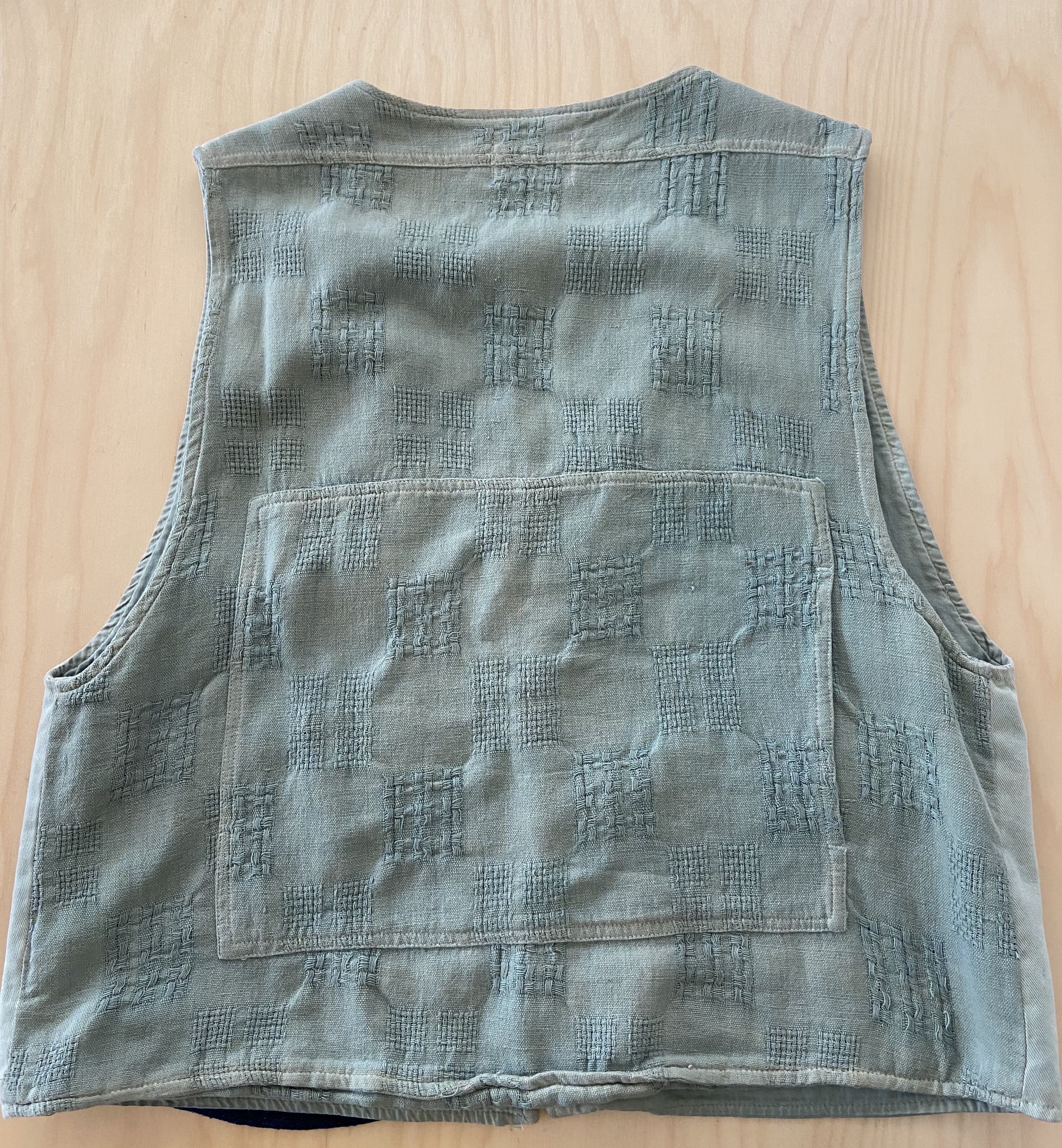 Olderbrother Vest - Hand-Me-Down Size US XS / EU 42 / 0 - 3 Thumbnail