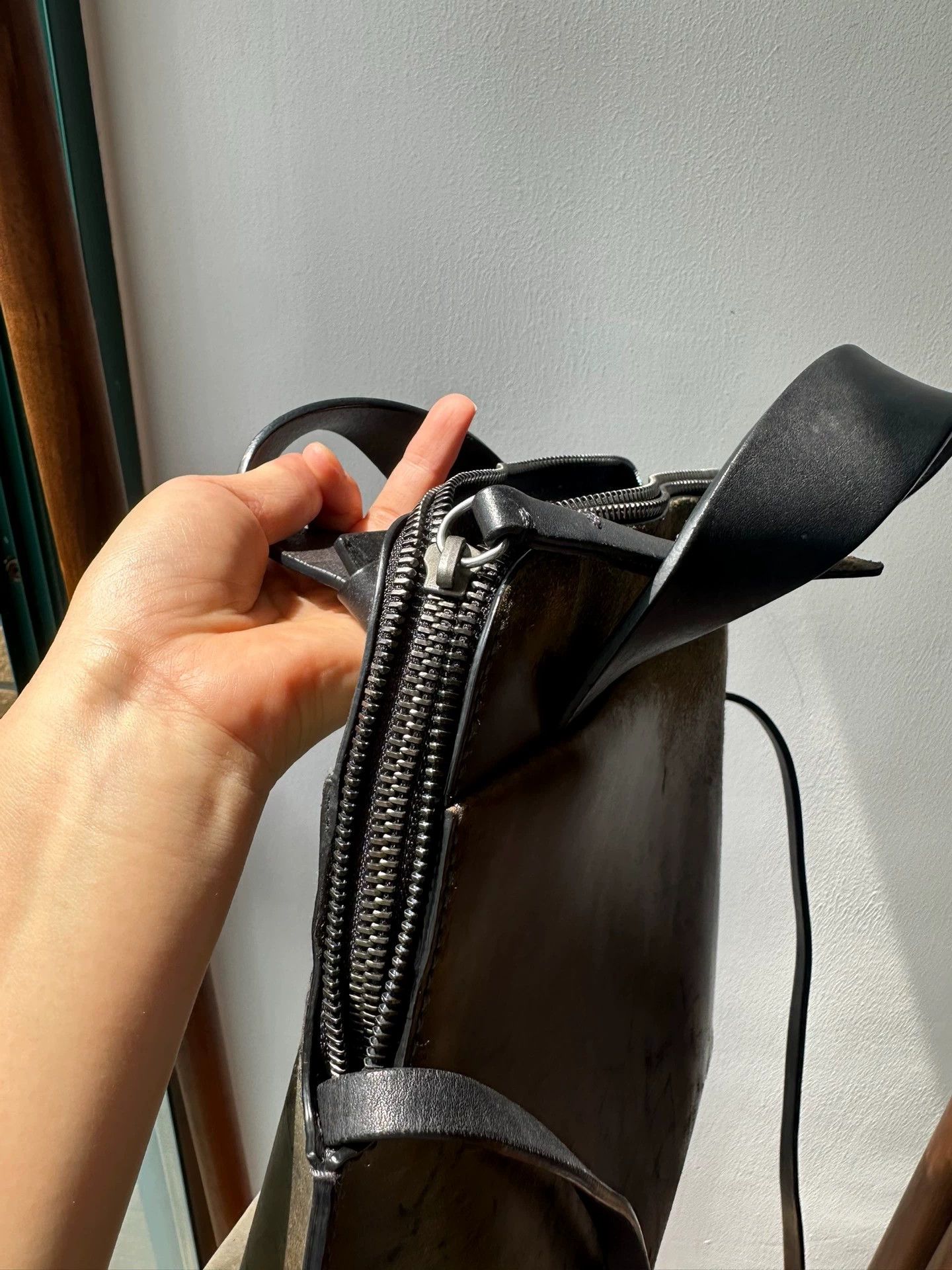 Simona Tagliaferri Simona Tagliaferri Handbag Shoulder Crossbody Bag Size ONE SIZE - 5 Thumbnail