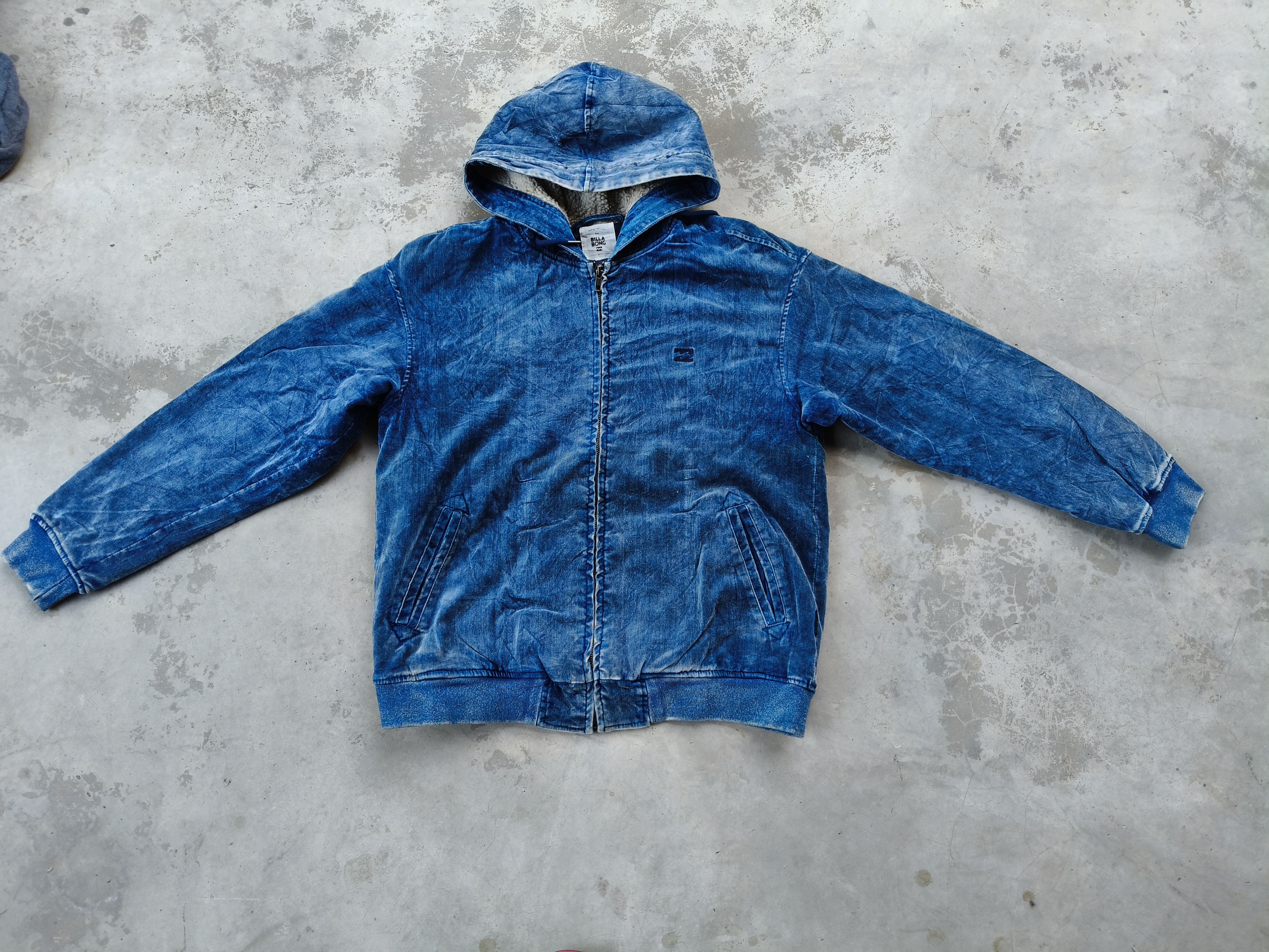Billabong Billabong Zipper Hoodie Jacket Size US M / EU 48-50 / 2 - 3 Thumbnail