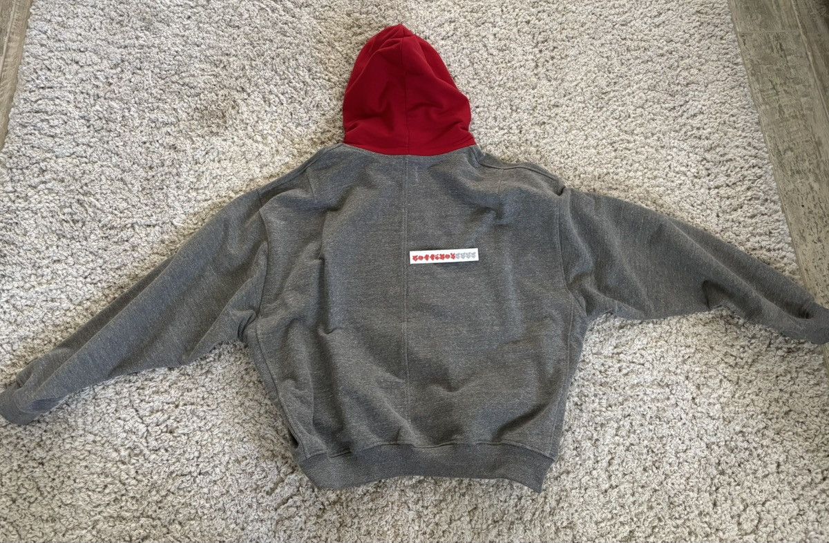 Fear of God Fear of God 5th Collection Hoodie “Colorblock” M 2017 Size US M / EU 48-50 / 2 - 6 Thumbnail
