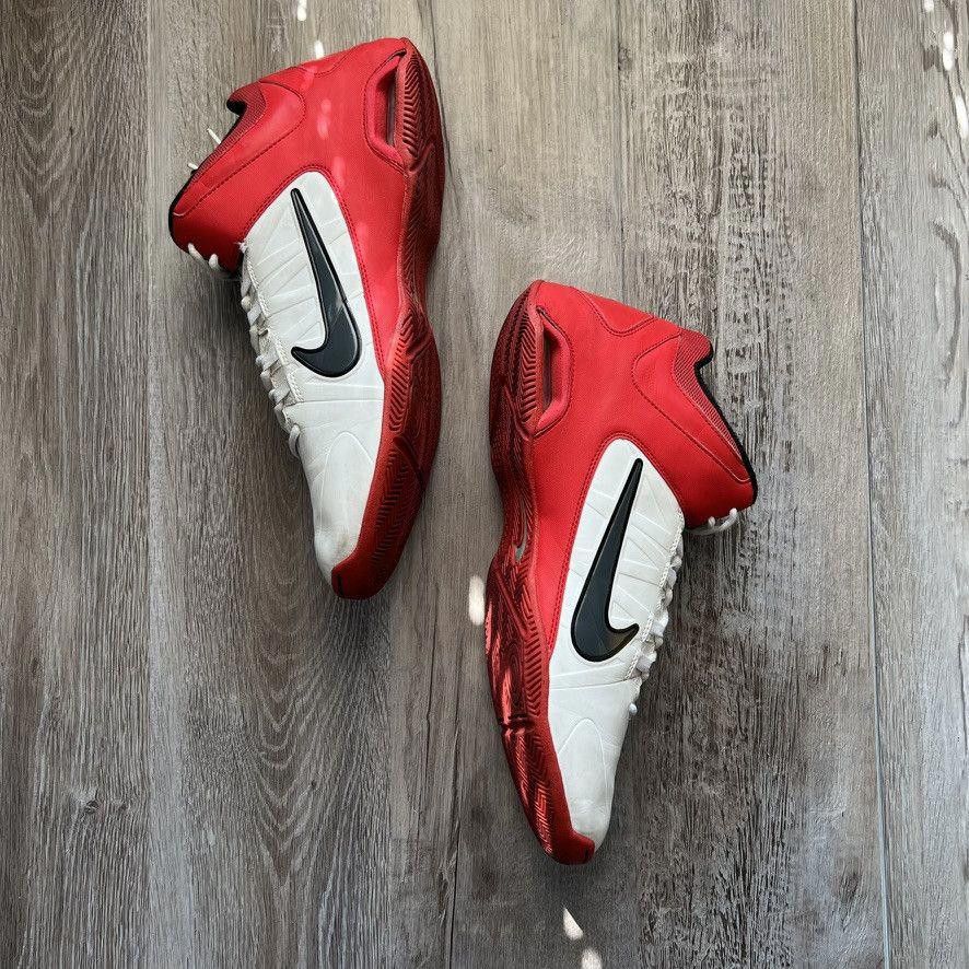 Nike NIKE • VINTAGE Air Visi Pro 4 (13M) Size US 13 / EU 46 - 9 Thumbnail