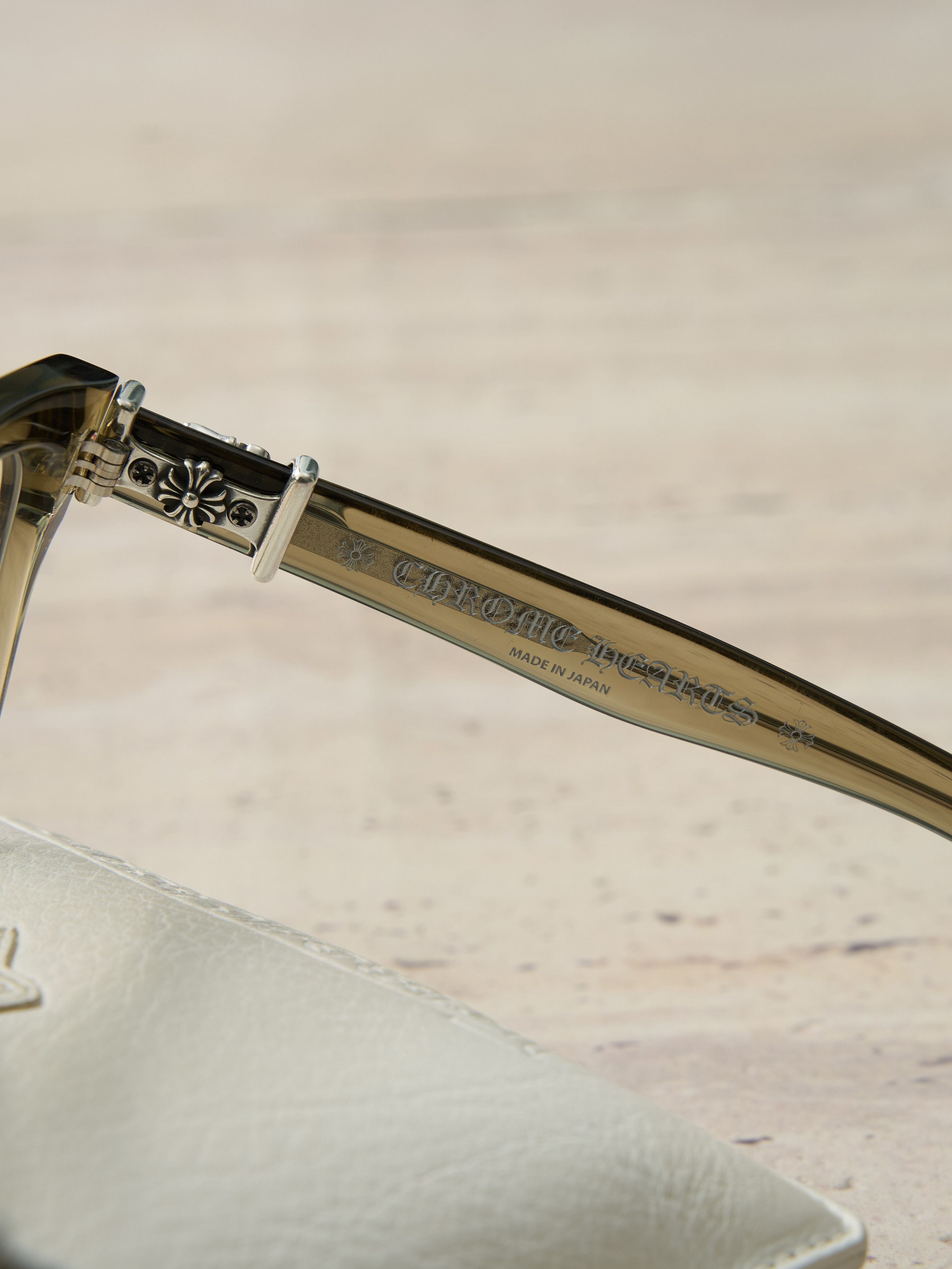 Chrome Hearts CHROME HEARTS Vagillionaire II ARMY Size ONE SIZE - 7 Thumbnail