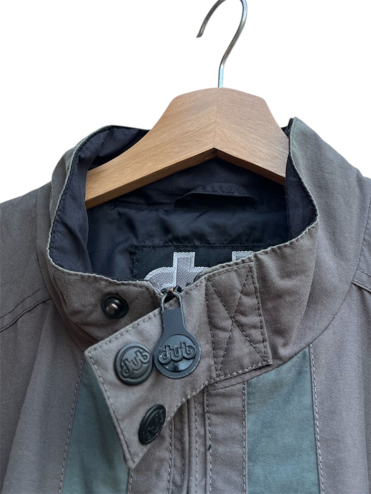 Droors Vintage Dub Brand Wrench Light Series Jacket Size US M / EU 48-50 / 2 - 6 Thumbnail