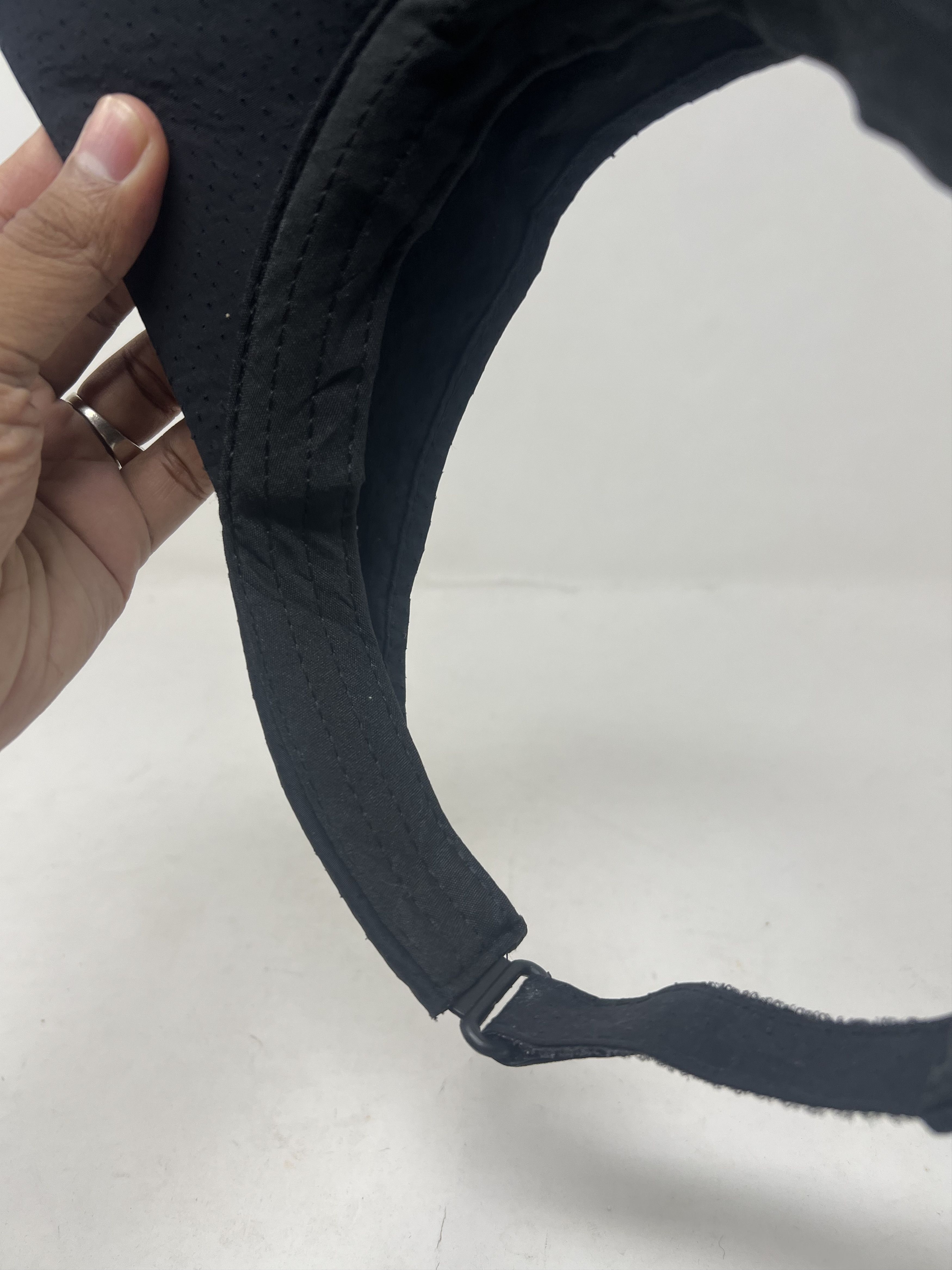 Japanese Brand Toyota Outrun Visor Hat Size ONE SIZE - 8 Thumbnail