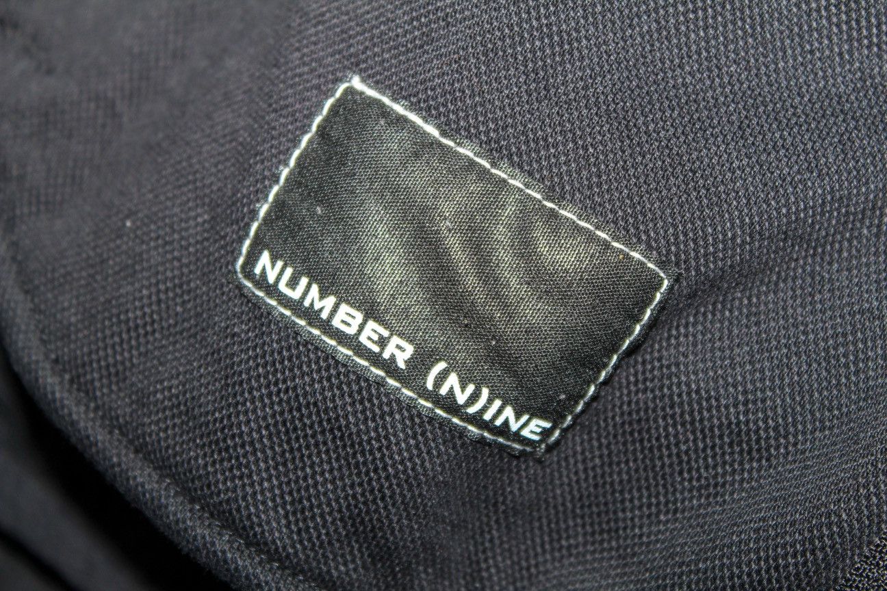 Number (N)ine Logo Fleece Jacket Size US XL / EU 56 / 4 - 4 Thumbnail