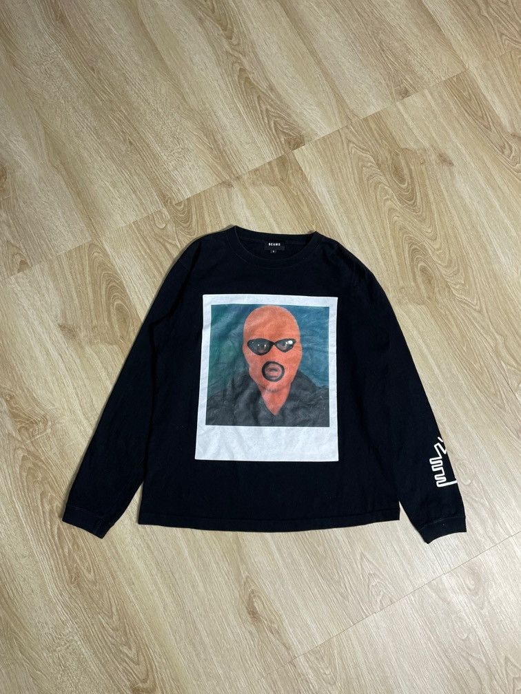 Keith Haring Keith Haring x Beams Size US S / EU 44-46 / 1 - 1 Thumbnail