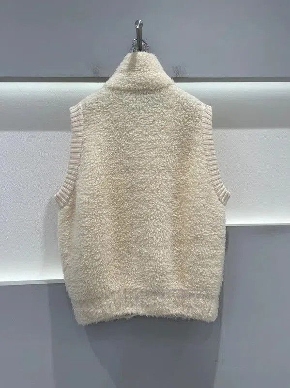Dior Dior Cream Cashmere Women's Cardigan . Size XXS / US 00 / IT 34 - 2 Thumbnail