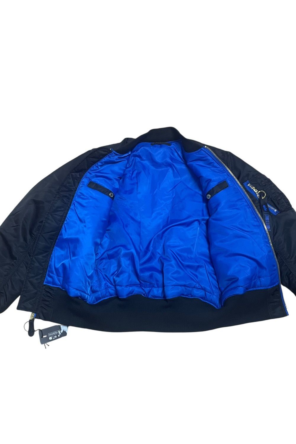 Alpha Industries Bomber jacket Alpha Industries size S Size US S / EU 44-46 / 1 - 4 Thumbnail