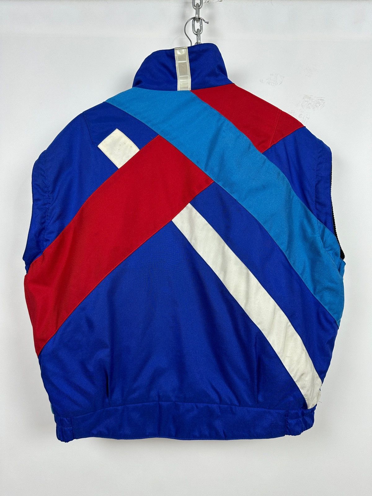 Dainese 90s Vintage Dainese Nylon Moto Racing Jacket / Vest Size US M / EU 48-50 / 2 - 9 Thumbnail