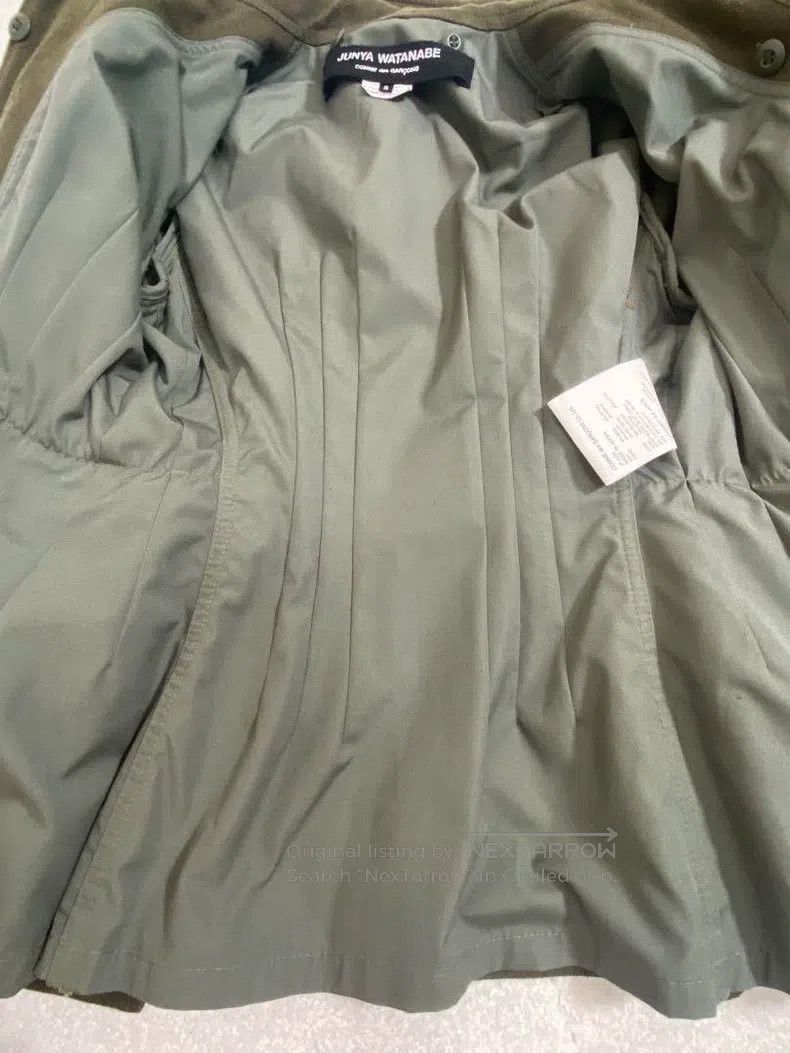 Junya Watanabe Junya Watanabe Hourglass Jacket Size S / US 4 / IT 40 - 7 Thumbnail