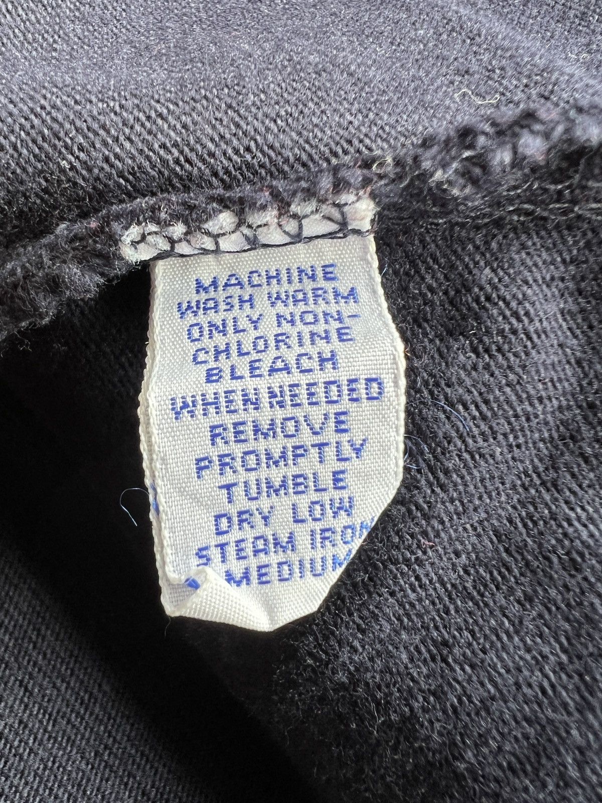 Polo Ralph Lauren × Ralph Lauren × Vintage Vintage Polo Ralph Lauren Regby Sweatshirt Rare Size US XL / EU 56 / 4 - 4 Thumbnail