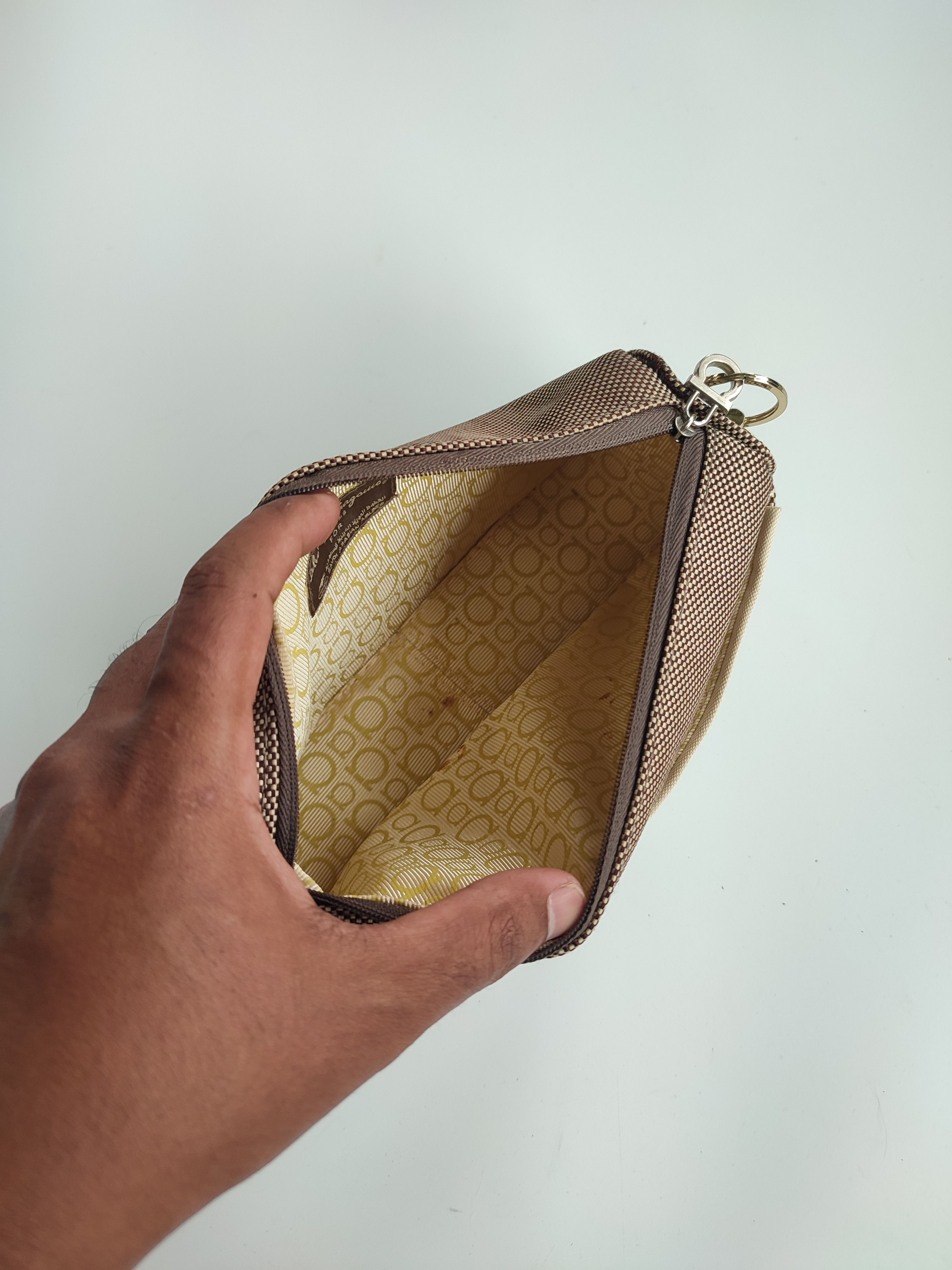 Salvatore Ferragamo SALVATORE FERRAGAMO CLUTCH BAG Size ONE SIZE - 7 Thumbnail