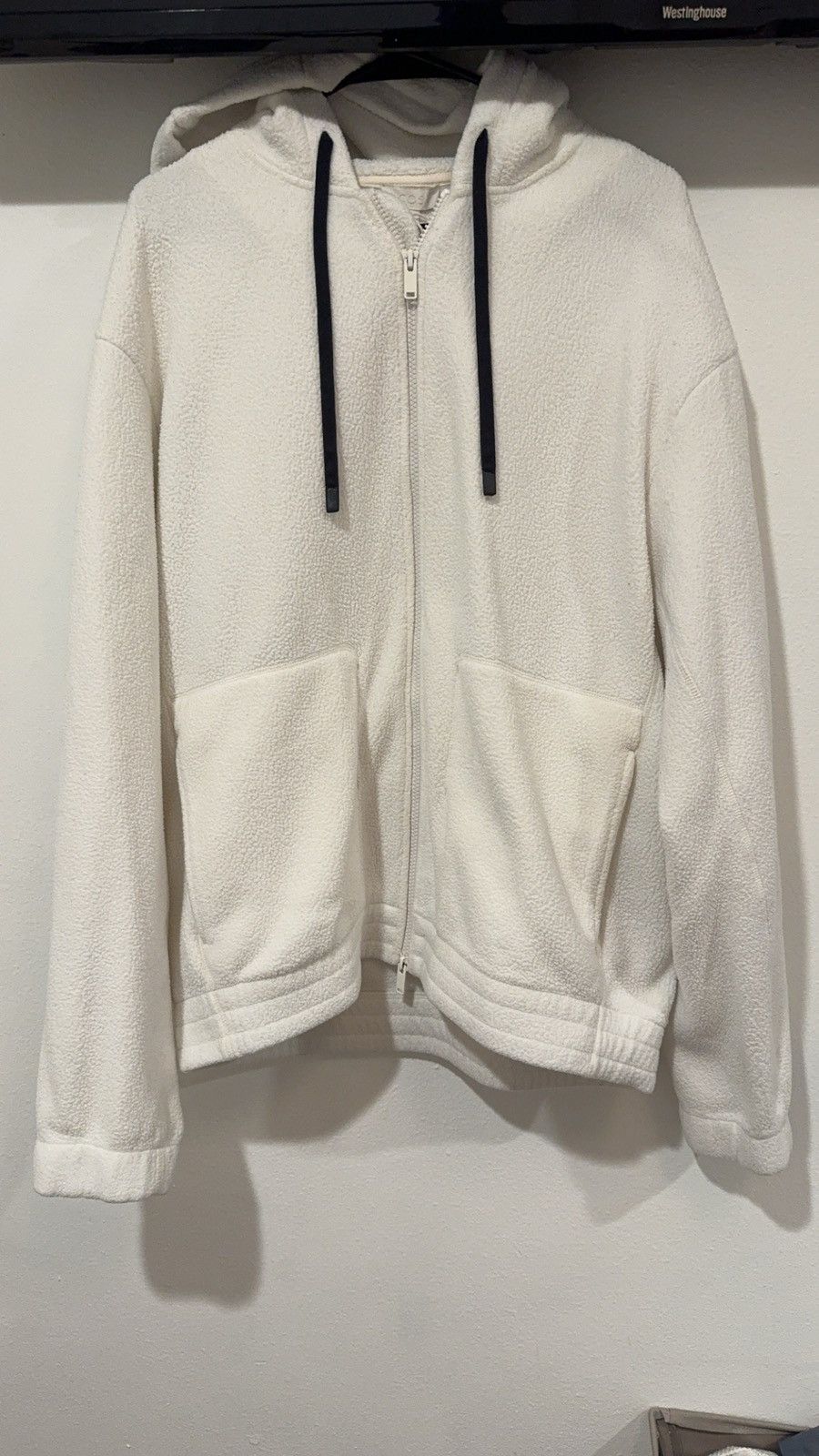 Cos Fleece hoodie Size US L / EU 52-54 / 3 - 1 Thumbnail