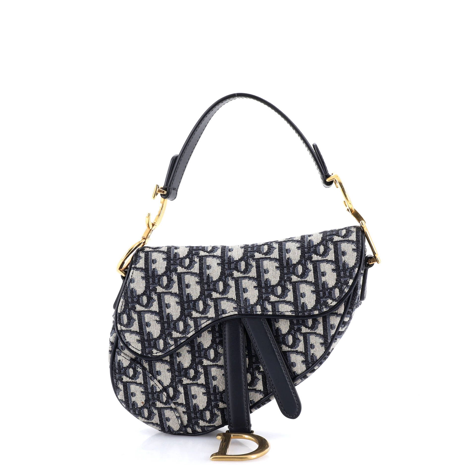 Dior Saddle Handbag Size ONE SIZE - 1 Thumbnail