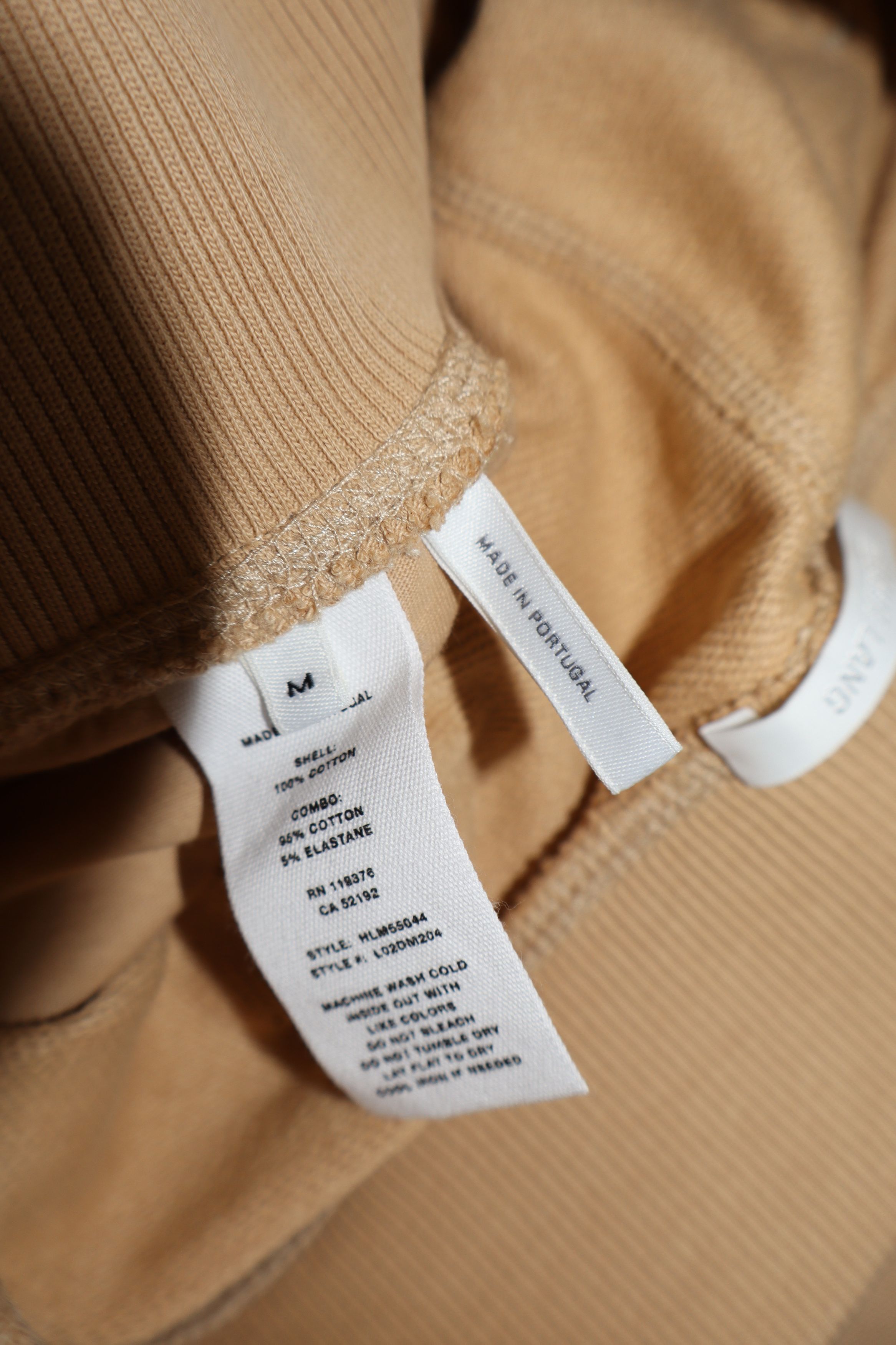 Helmut Lang 'older' sweatpants Size US 36 / EU 52 - 10 Thumbnail