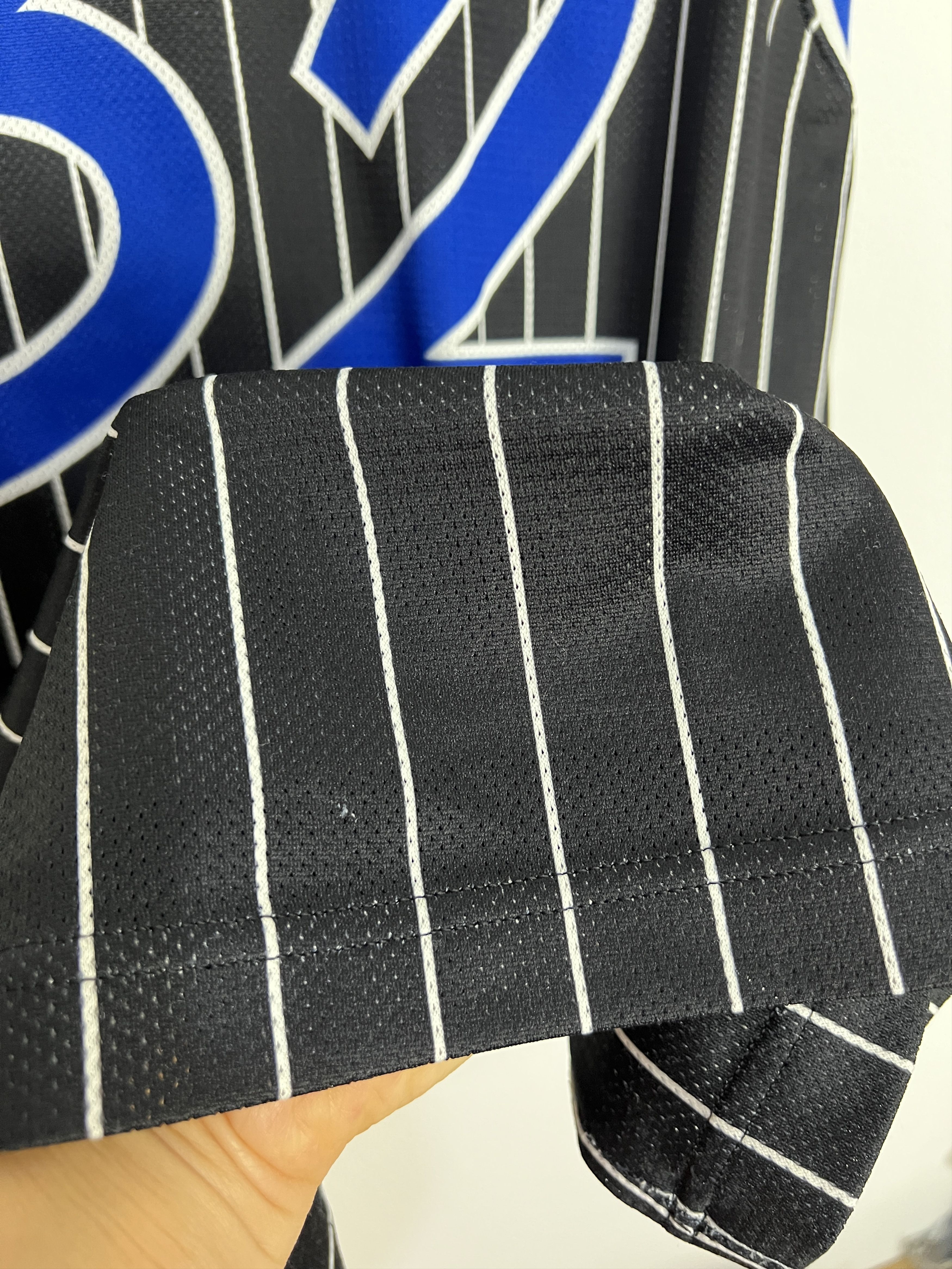 Champion Vintage 90's Champion Orlando Magic O'Neal NBA Jersey Shirt Size US XL / EU 56 / 4 - 10 Thumbnail