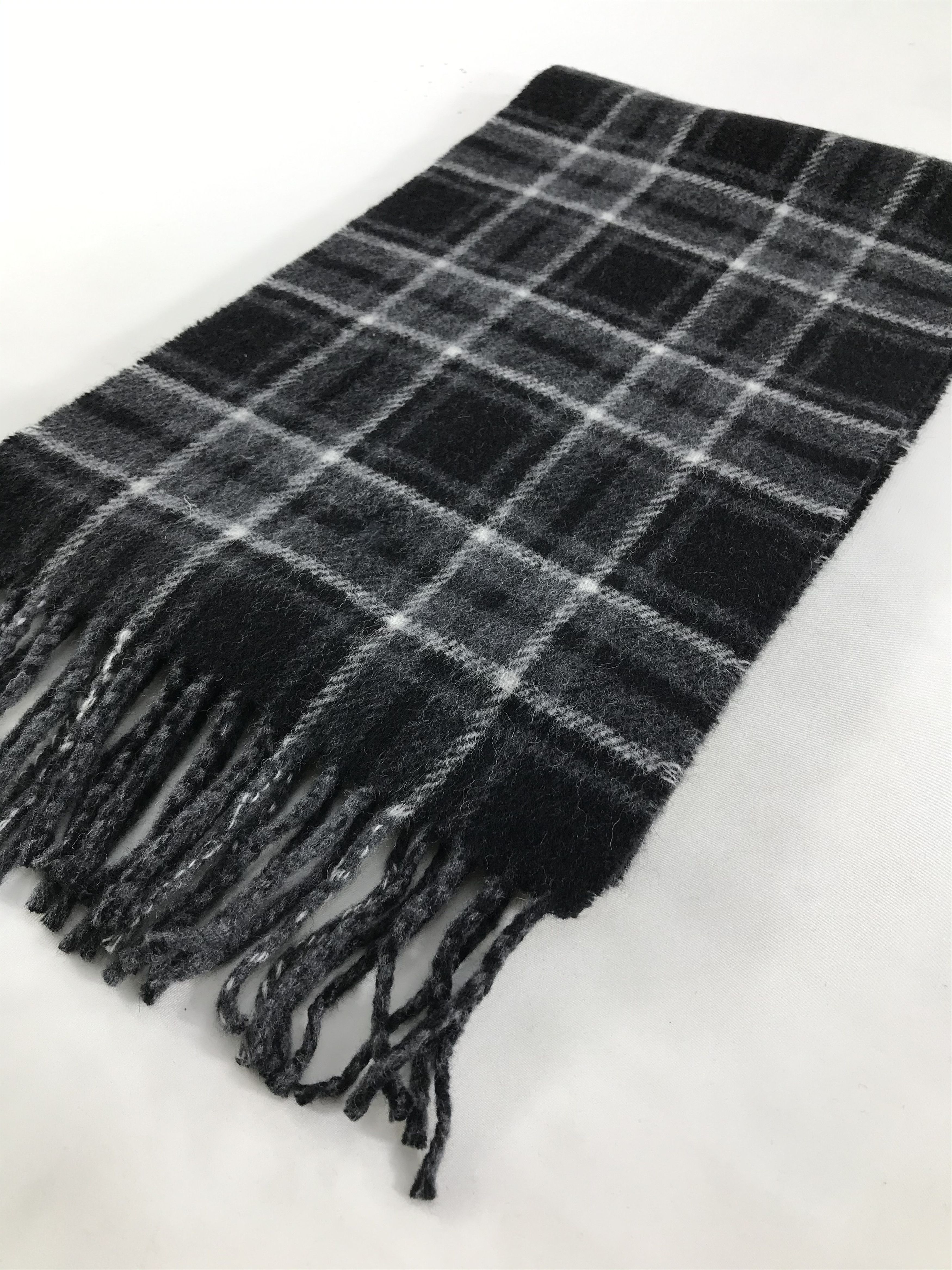 Polo Ralph Lauren Vintage Polo Ralph Lauren Scarf/Muffler/Neckwear MF937 Size ONE SIZE - 3 Thumbnail