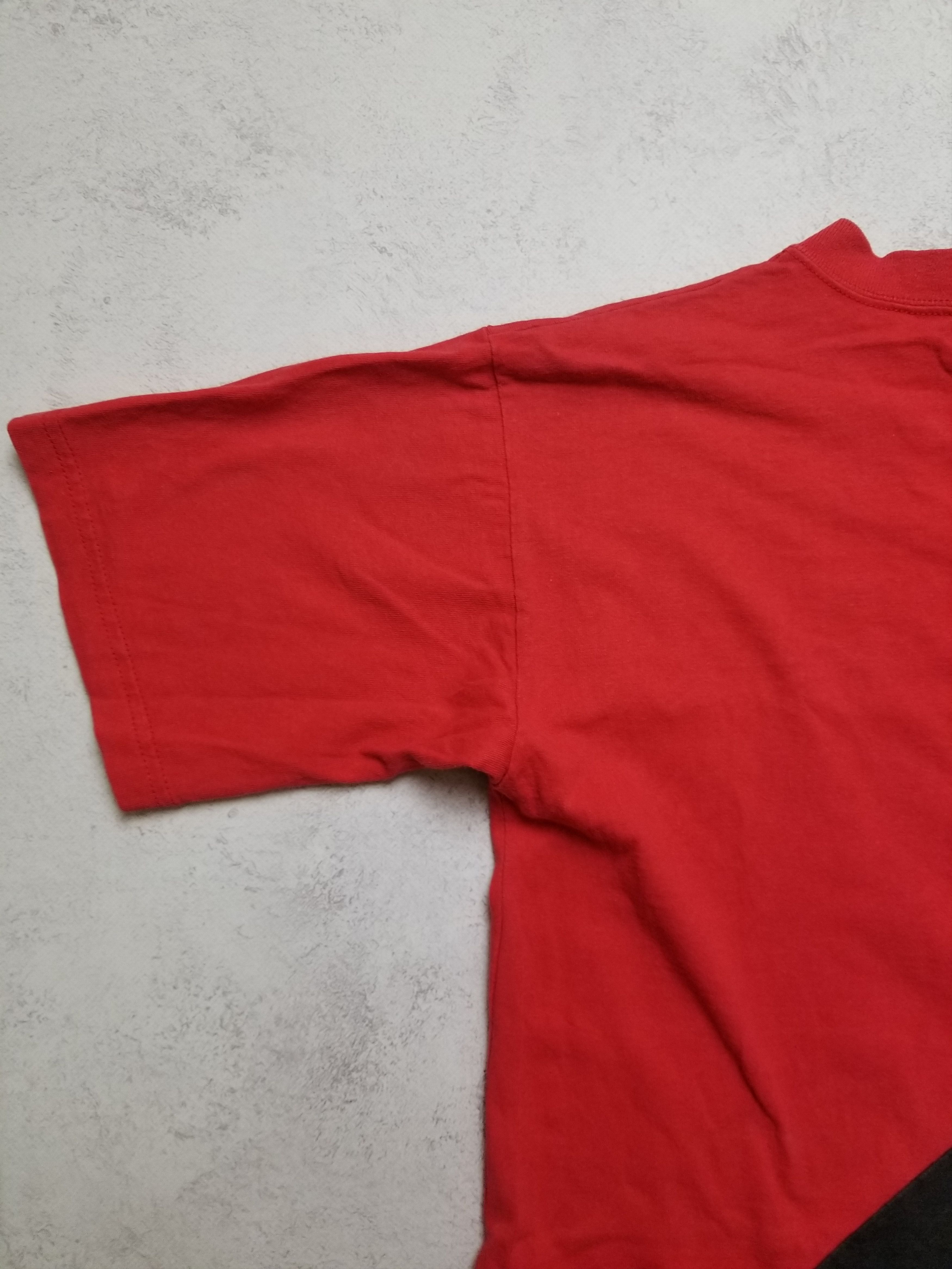 Salem Sportswear Vintage 94s SALEM SPORTWEAR CLEVELAND INDIANS MLB T-Shirt Size US M / EU 48-50 / 2 - 5 Thumbnail