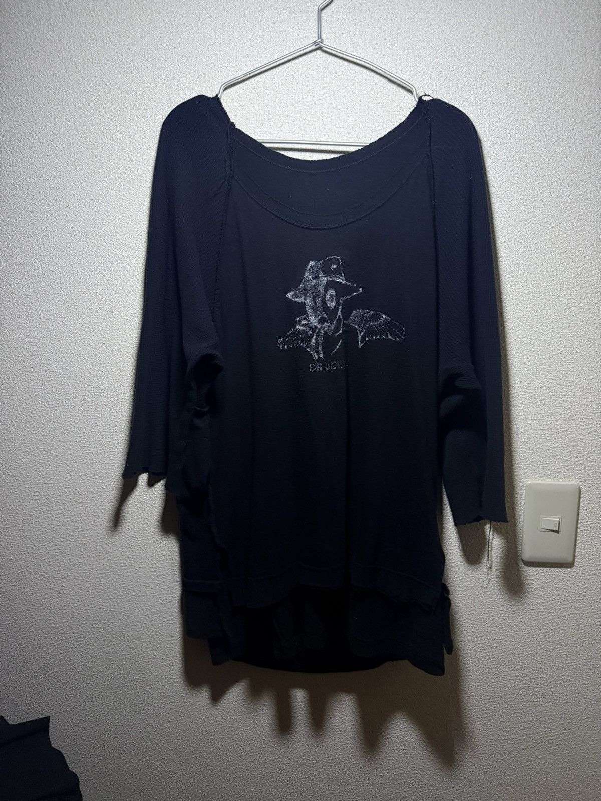 Undercover Undercover 05SS “But Beautiful II” reconstructed thermal top Size US M / EU 48-50 / 2 - 1 Thumbnail