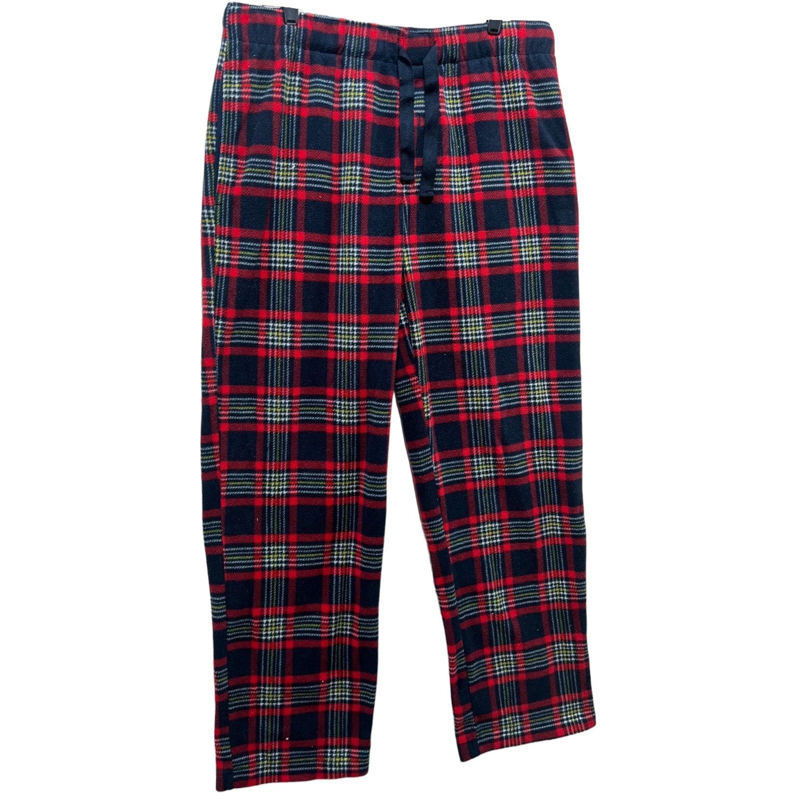 Other GoodFellow & Co - Men's Super Soft Flannel Plaid Pajama Slee Size ONE SIZE - 12 Thumbnail