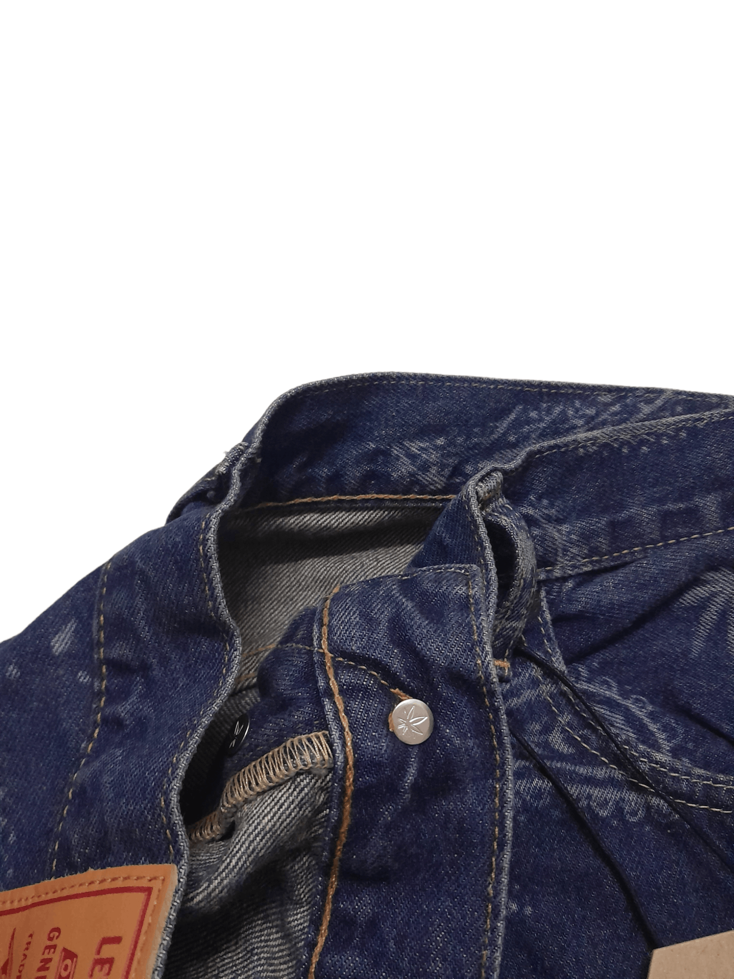 Levi's LeVI'S SNOOP DOGG Denim (S98) Size US 36 / EU 52 - 5 Thumbnail