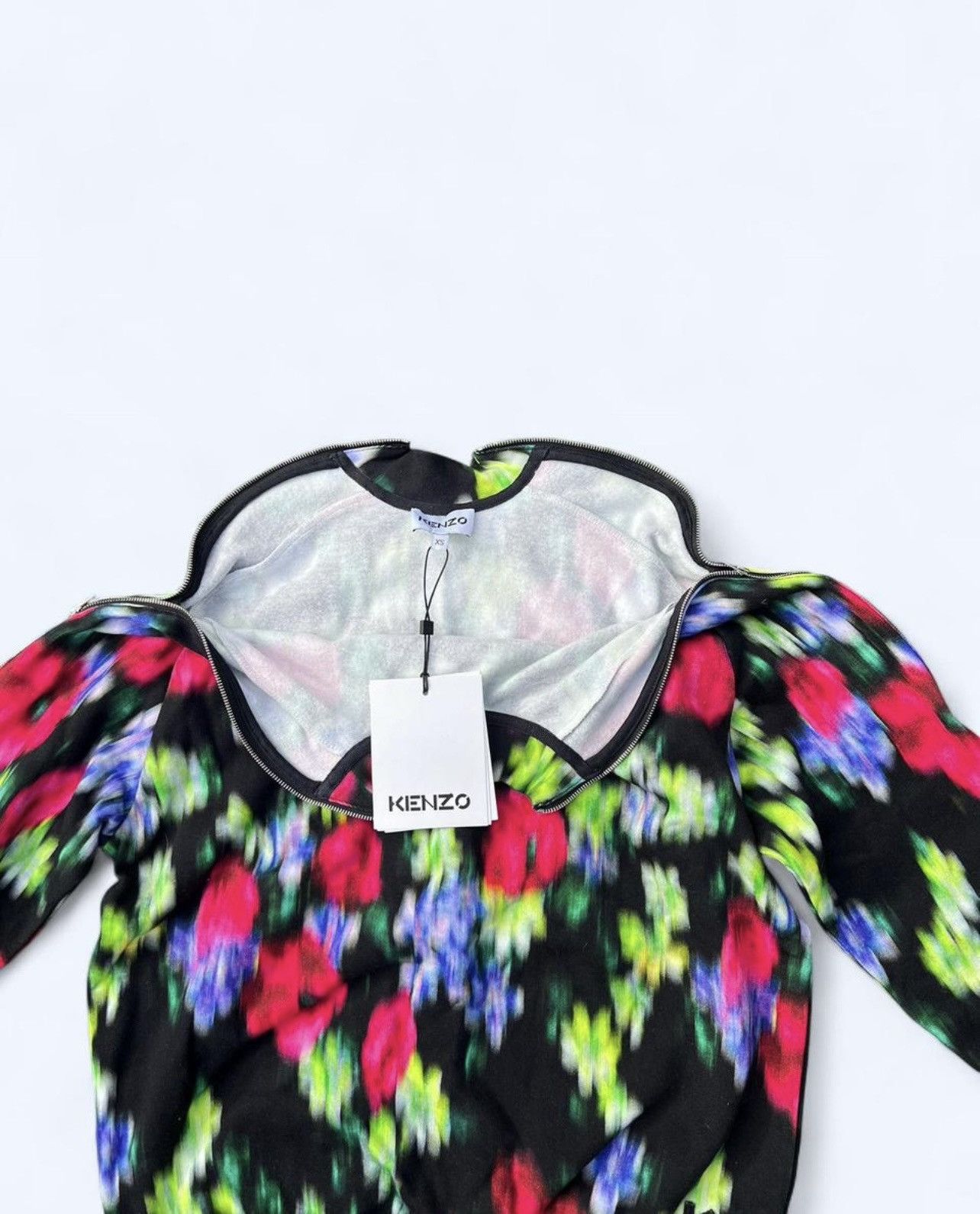 Kenzo Kenzo Woman’s XS Sweater DS Size XS / US 0-2 / IT 36-38 - 4 Thumbnail