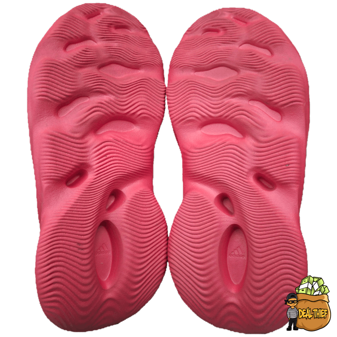 Yeezy Yeezy Foam Runners Vermillion Size US 9 / EU 42 - 4 Thumbnail
