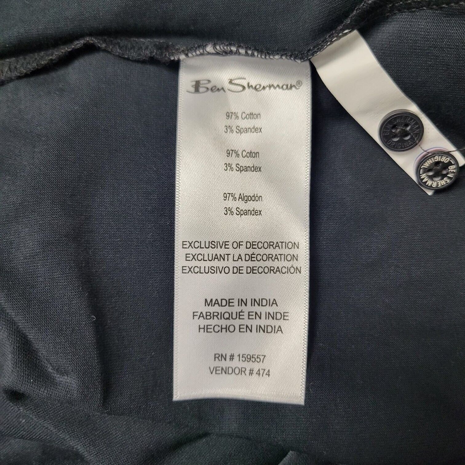 Ben Sherman Ben Sherman Polo Shirt Men's. Size Small. New With Tags $5 Size US S / EU 44-46 / 1 - 9 Thumbnail