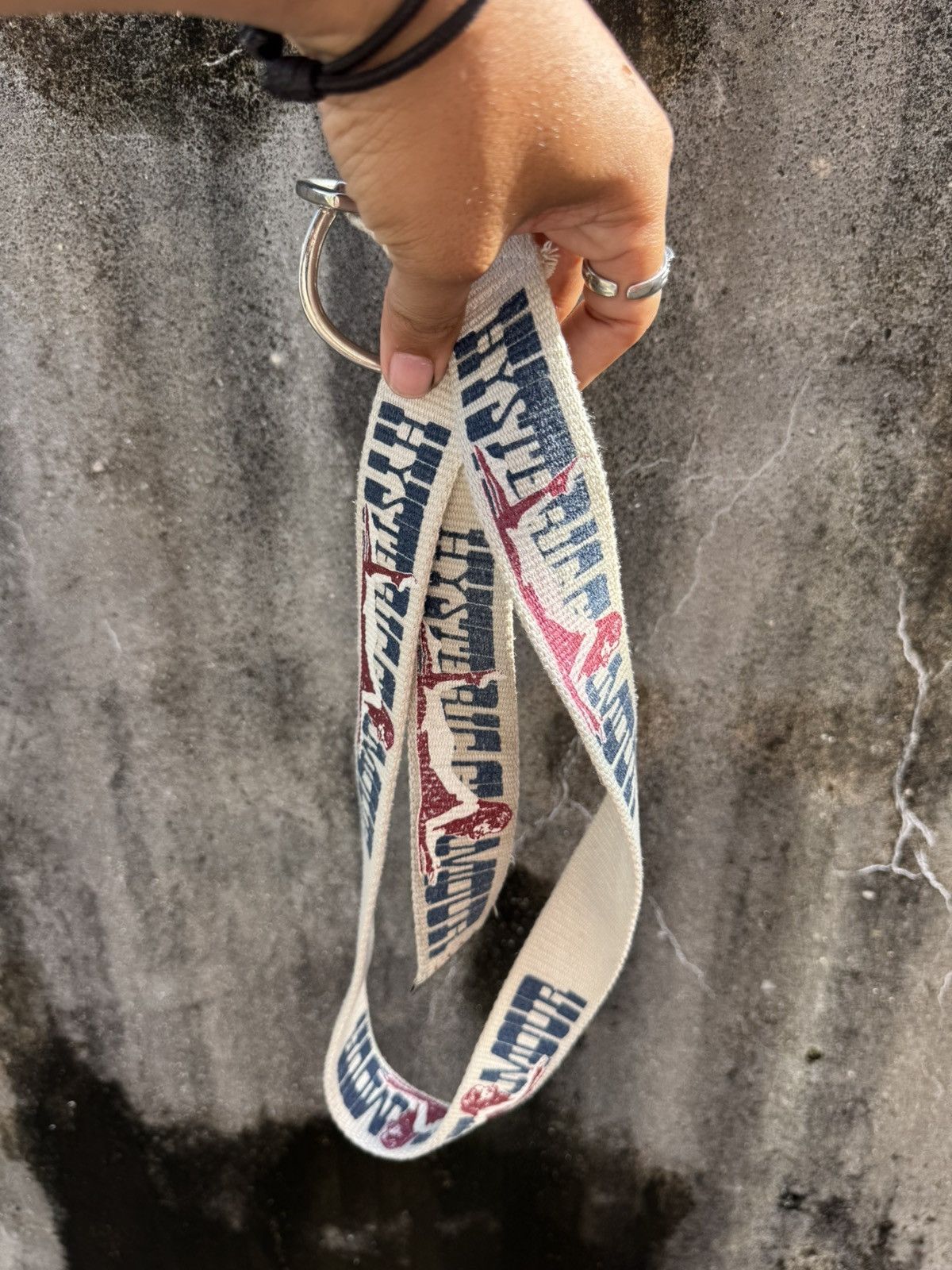 Hysteric Glamour Hysteric Glamour Belt Size ONE SIZE - 4 Thumbnail