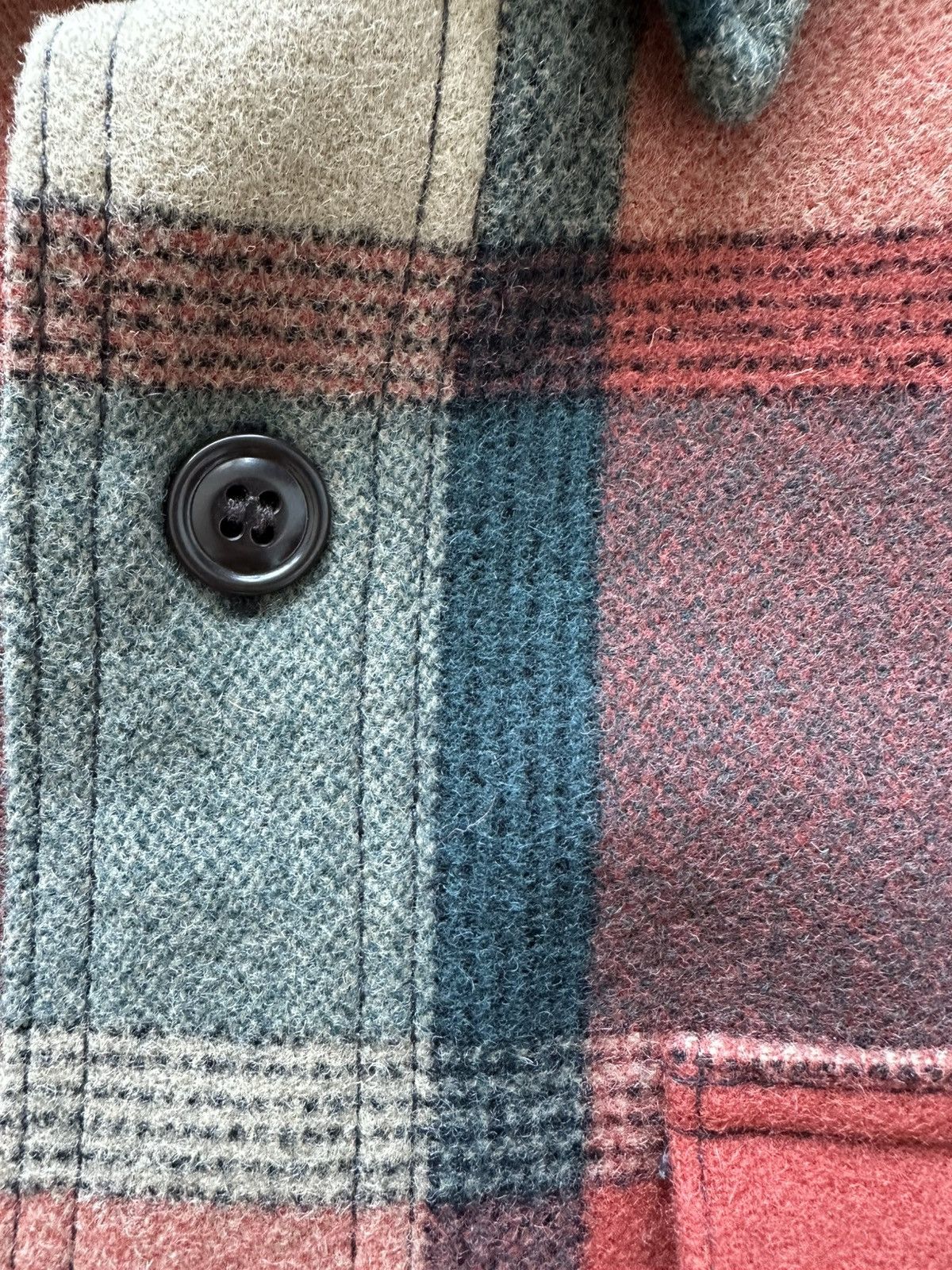 Filson Filson Jac Shirt - Amber Spruce Size US S / EU 44-46 / 1 - 4 Thumbnail