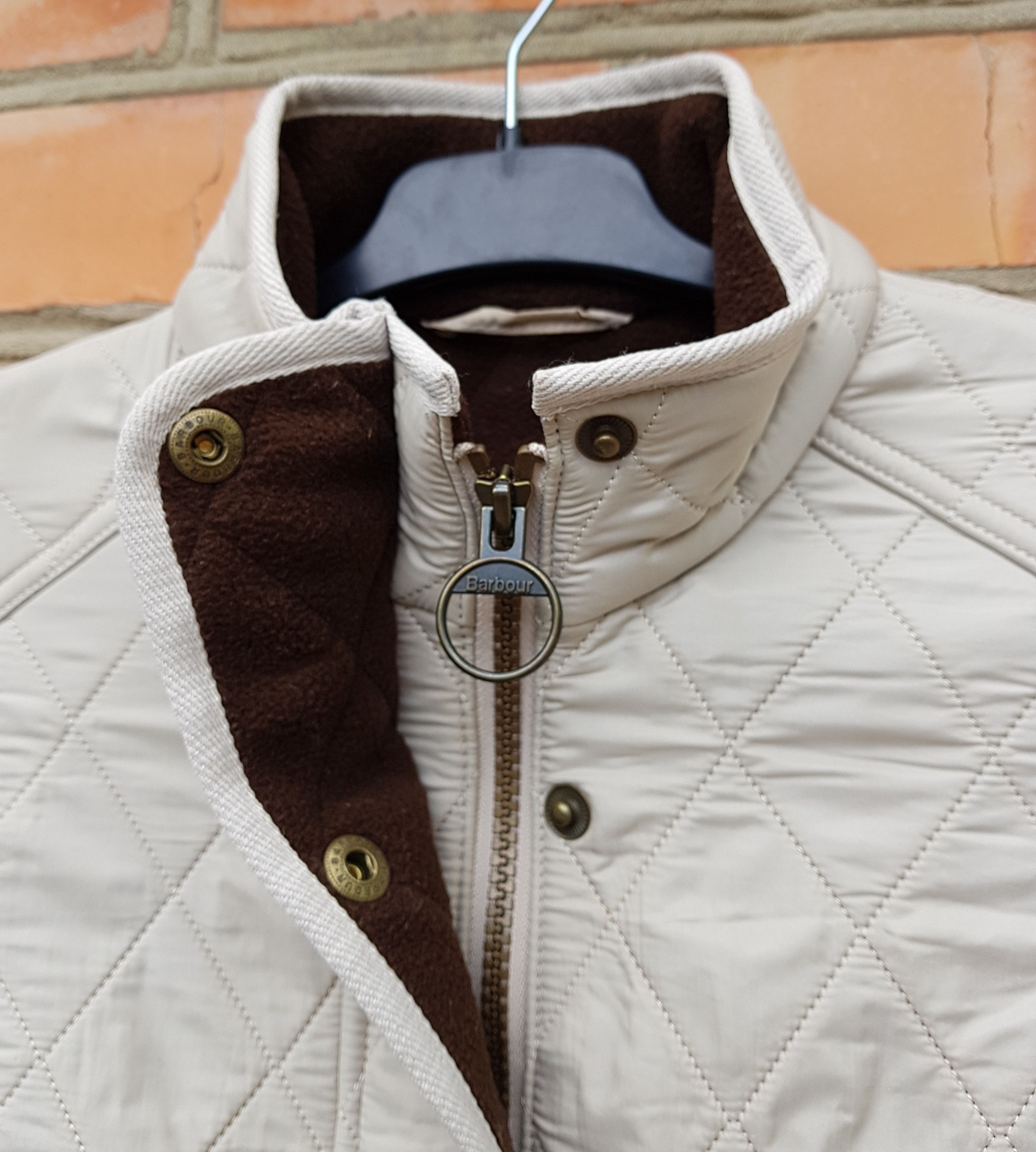 Barbour Barbour Cavalary Polarquilt Quilted Jacket Fleece Lining Size M / US 6-8 / IT 42-44 - 5 Thumbnail