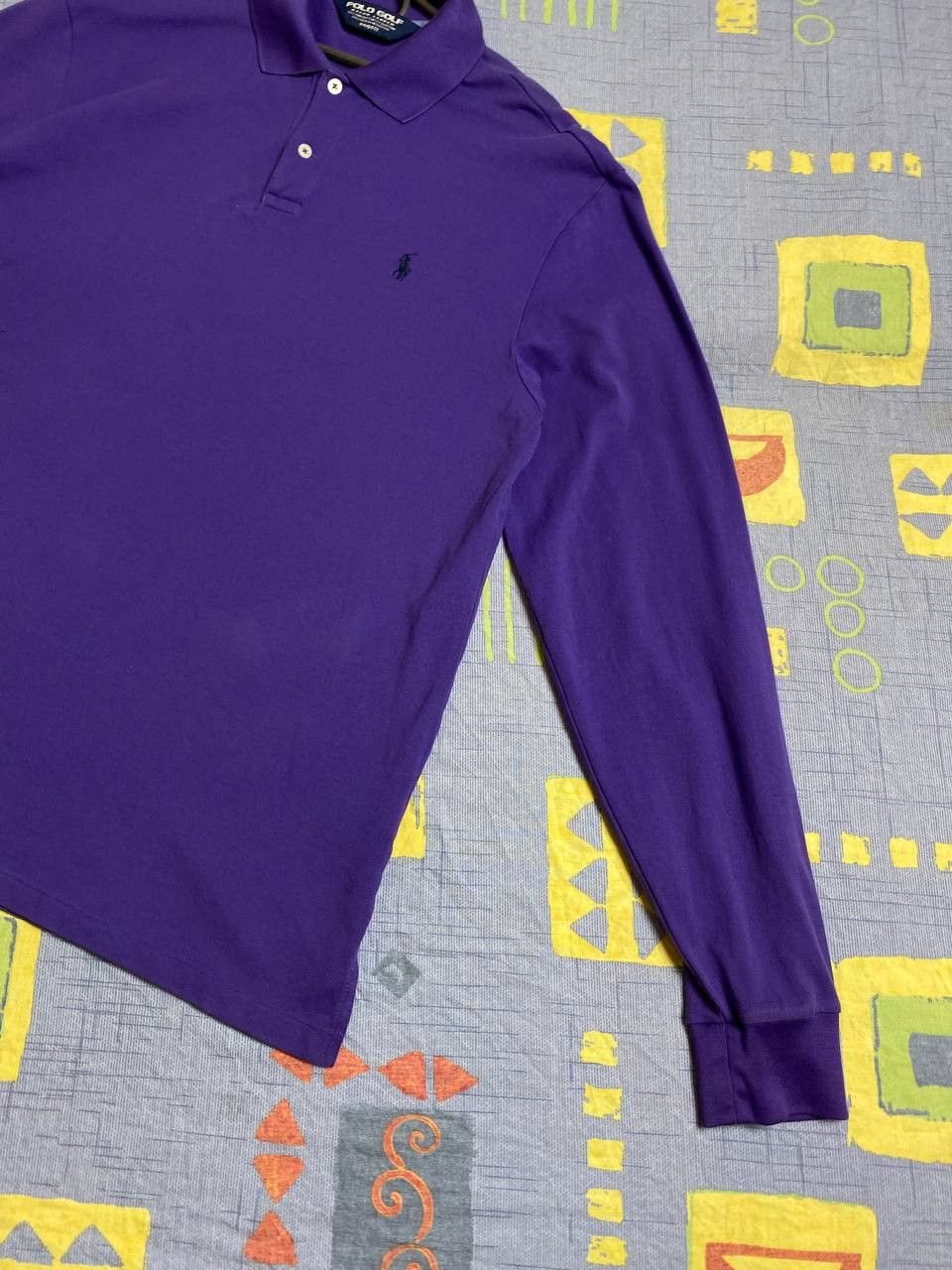 Polo Ralph Lauren Polo Ralph Lauren Sweater Size US L / EU 52-54 / 3 - 3 Thumbnail