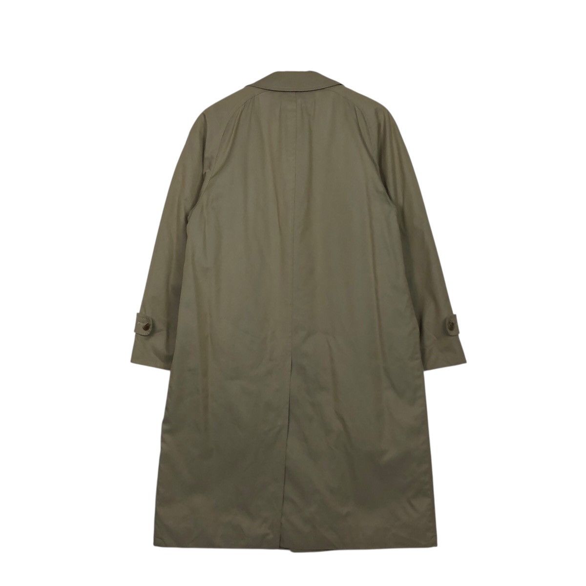Yohji Yamamoto 📌Vintage Long Jacket Blanket Tartan Design D'Urban Size US M / EU 48-50 / 2 - 10 Thumbnail