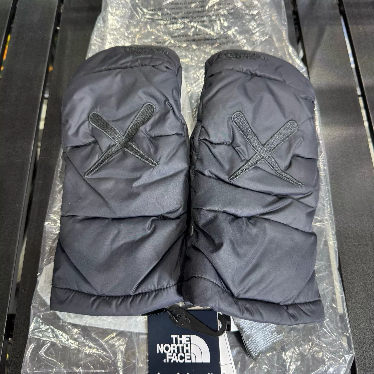 The North Face The North Face Collab Black Hoodie 45.5 Men Size US L / EU 52-54 / 3 - 1 Thumbnail