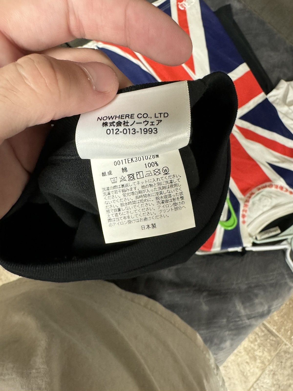 Bape Bape Classic Camo College Tee Size US M / EU 48-50 / 2 - 3 Thumbnail