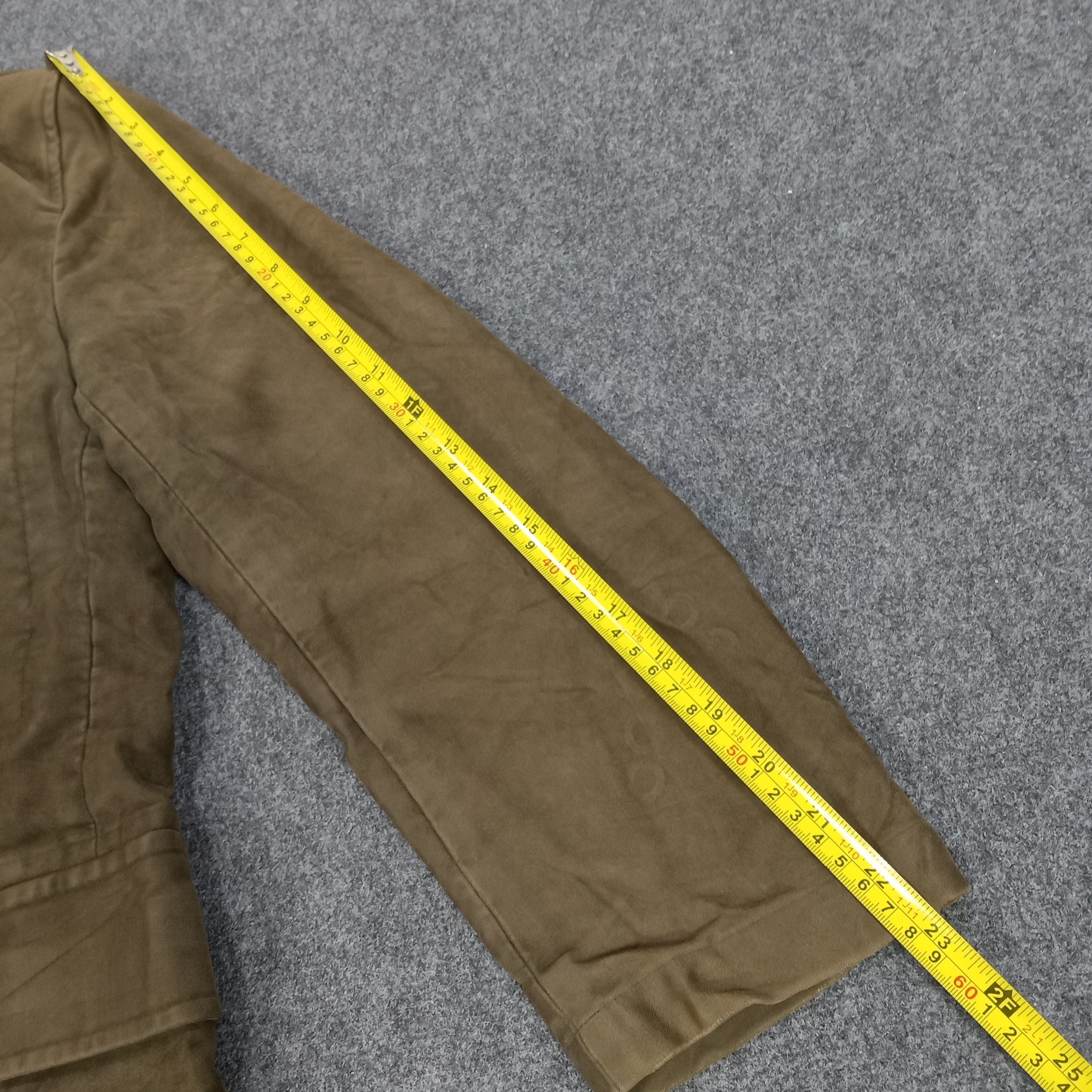 Burberry × Vintage Burberry London Luxury Brand Work Jacket Size US M / EU 48-50 / 2 - 8 Thumbnail
