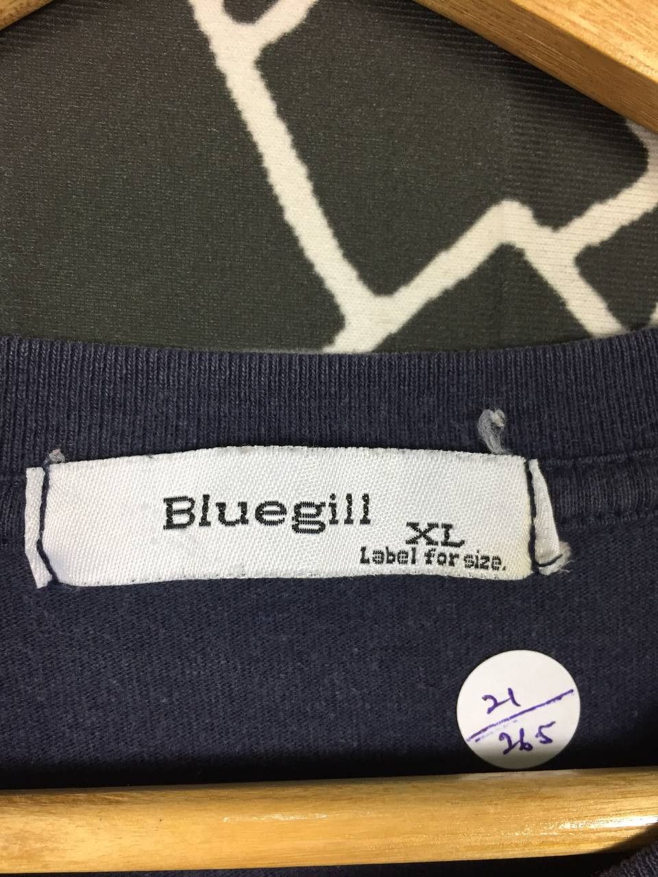 Japanese Brand × Vintage Bluegill New Mexico California Guilty Skull Tee Size US XL / EU 56 / 4 - 10 Thumbnail
