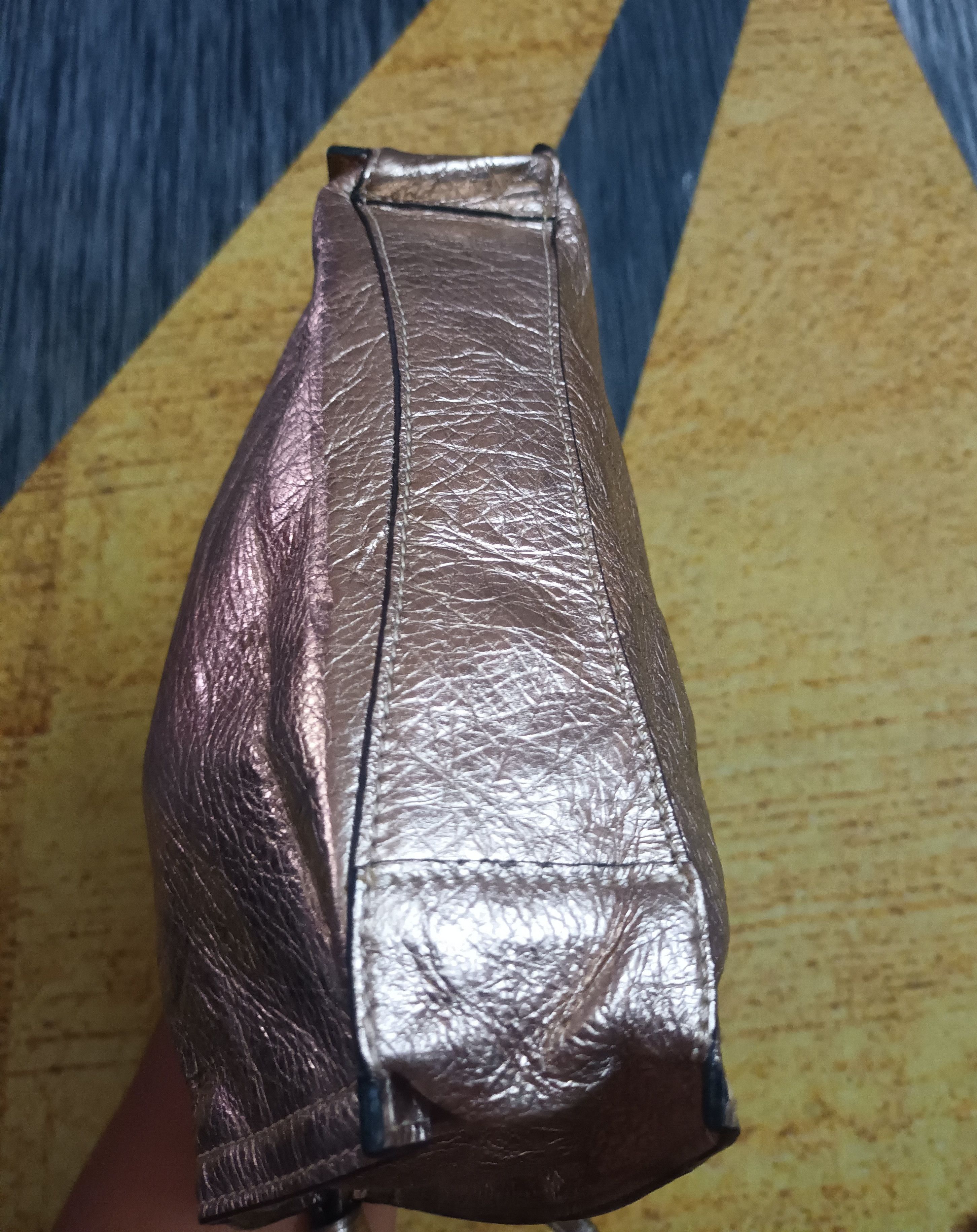 Gianni Chiarini × Leather 🔥 GIANNI CHIARINI MADE IN ITALY CROSSBODY BAGS 🔥 Size ONE SIZE - 4 Thumbnail