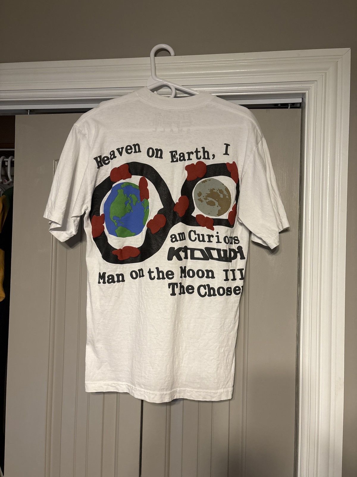 Cactus Plant Flea Market Cactus Plant Flea Market x Kid Cudi T-Shirt Size US S / EU 44-46 / 1 - 2 Thumbnail