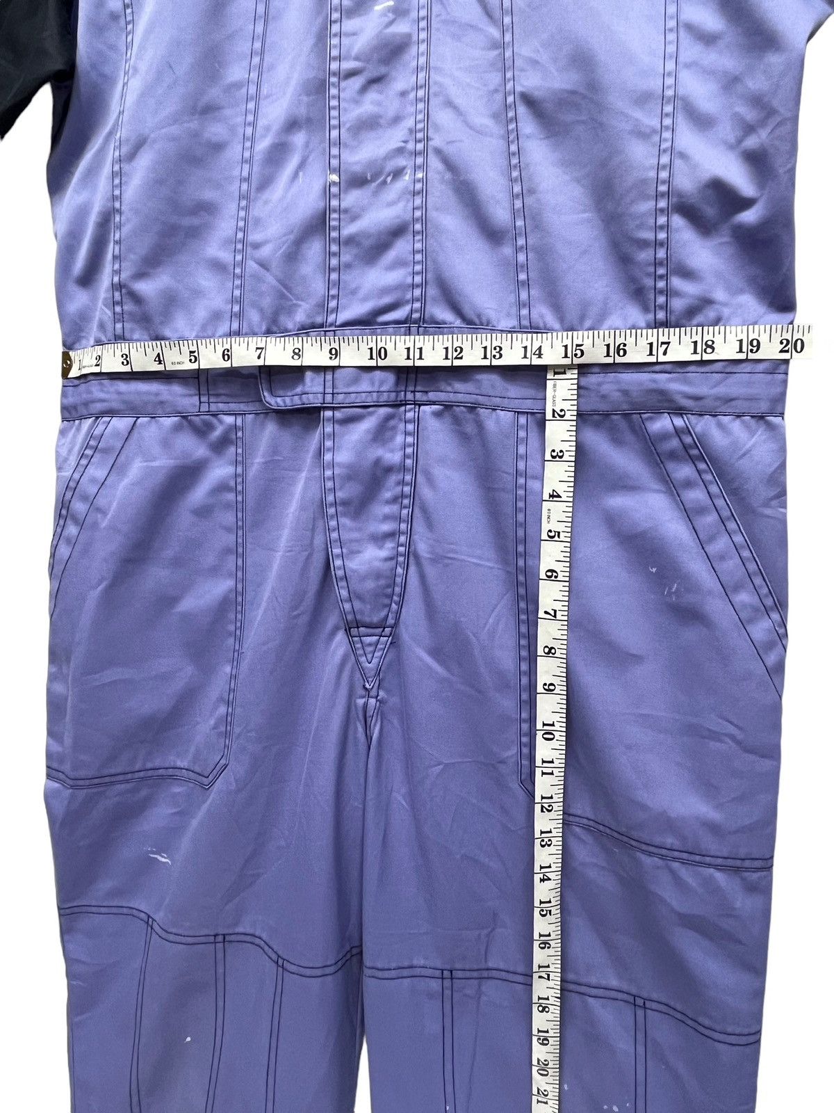 Vintage 🔥MAZDASPEED🔥VINTAGE 80’s MAZDA JAPAN Coverall Jumpsuit Size US 34 / EU 50 - 24 Thumbnail
