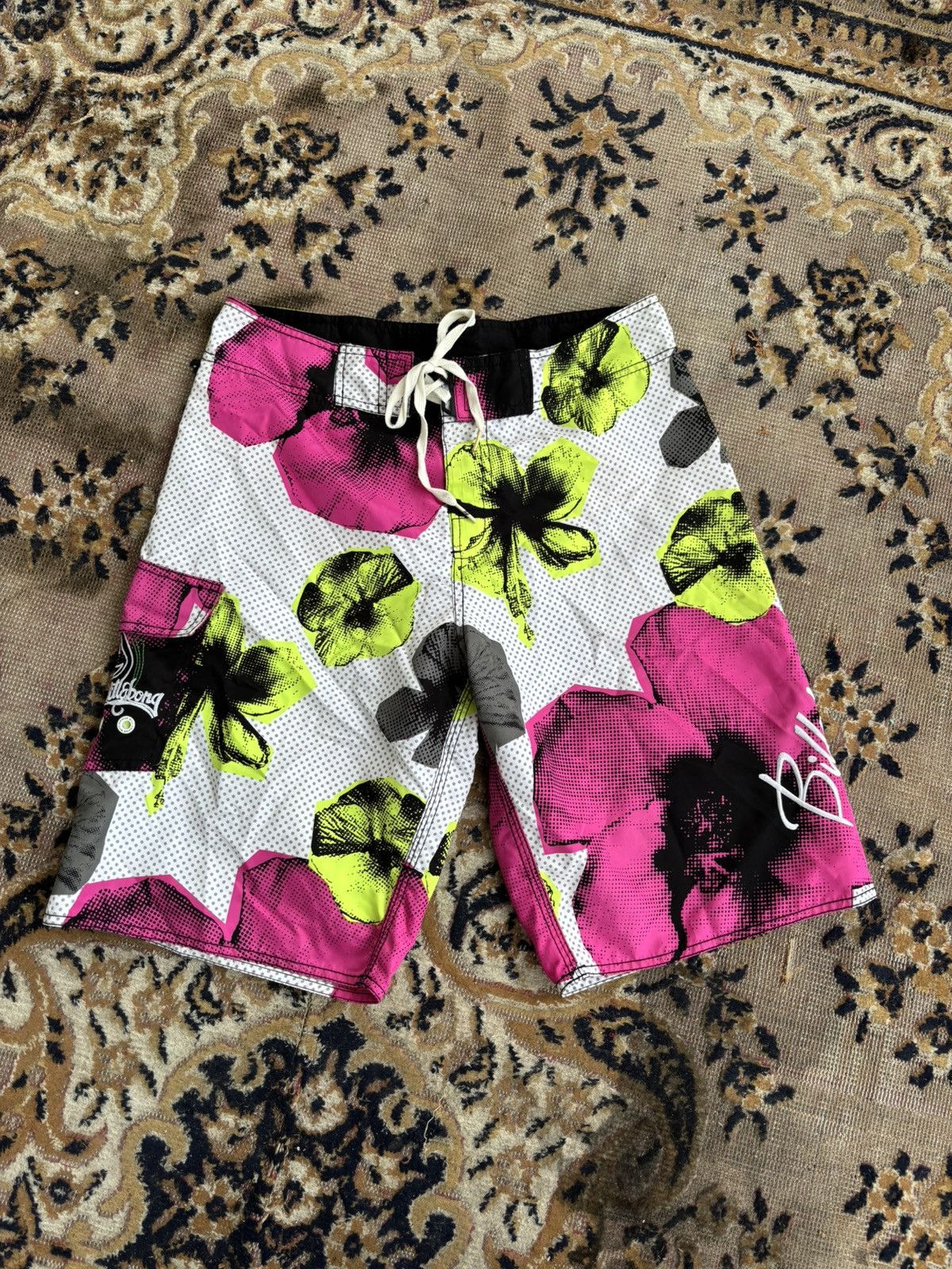 Billabong Billabong 90s Size US 33 - 1 Thumbnail