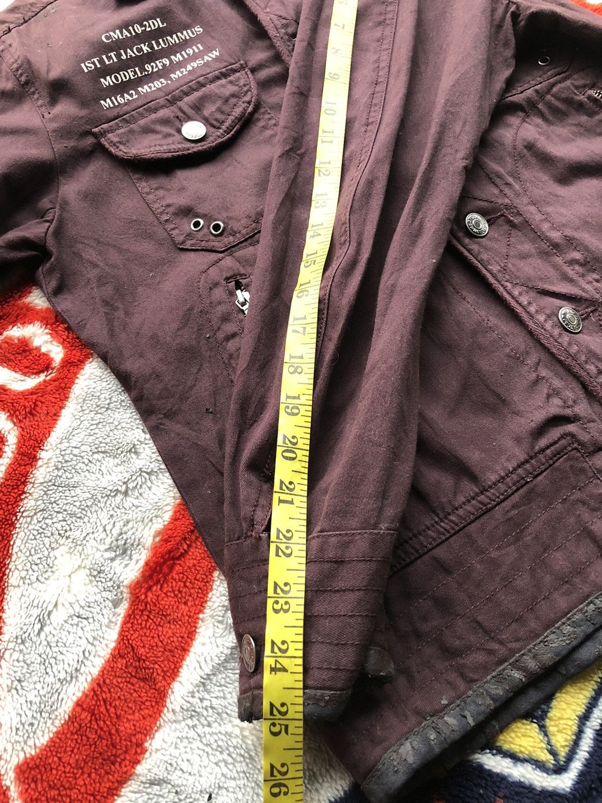 In The Attic Japanese Punk In The Attic Jacket Size US M / EU 48-50 / 2 - 12 Thumbnail
