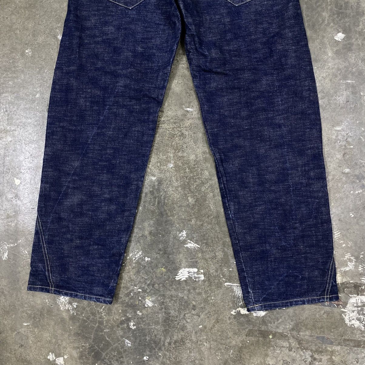 FDMTL Scanner Fdmtl Jeans Kapital Jacket Baggy Boro Selvedge Shirt Size US 37 - 6 Thumbnail