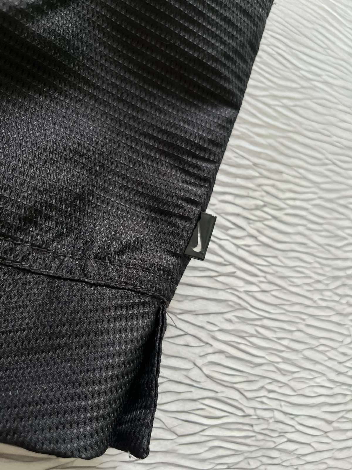 Nike Nike Y2K Streetwear Vintage Shorts Rare Black Size US 32 / EU 48 - 5 Thumbnail