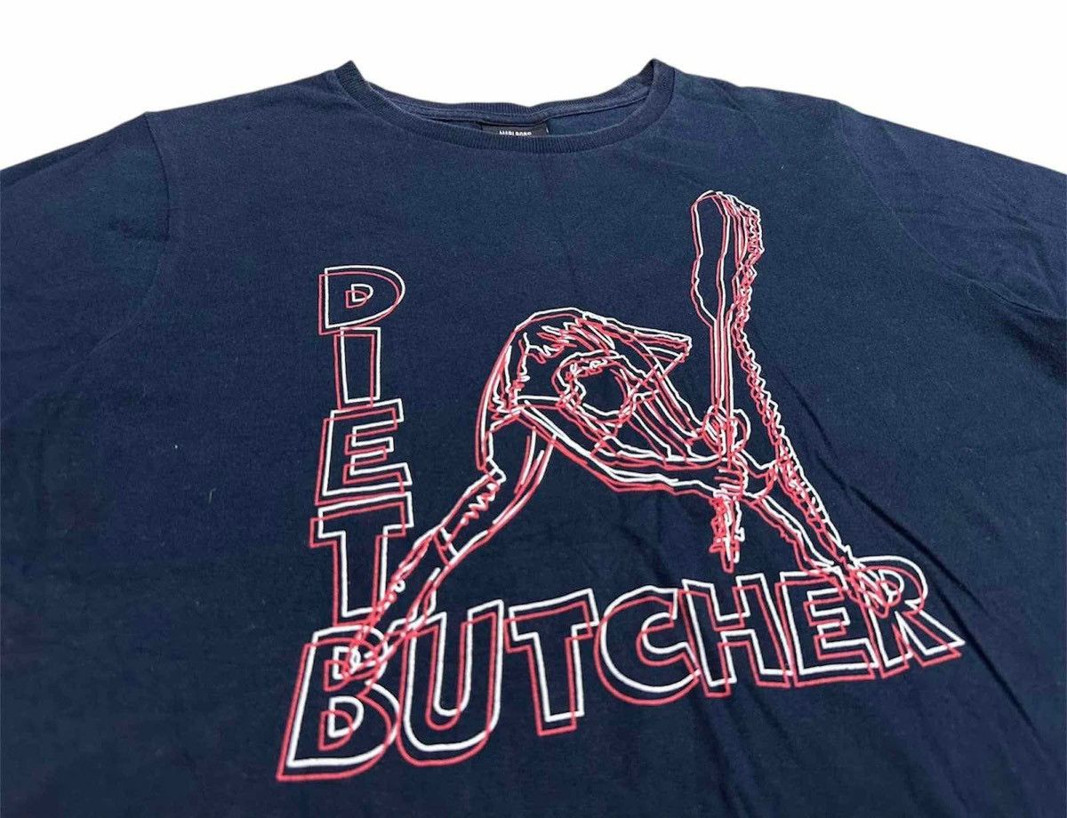 Band Tees 🔥Marlboro x Diet Butcher Slim Skin Shirt The Clash Size US M / EU 48-50 / 2 - 1 Thumbnail