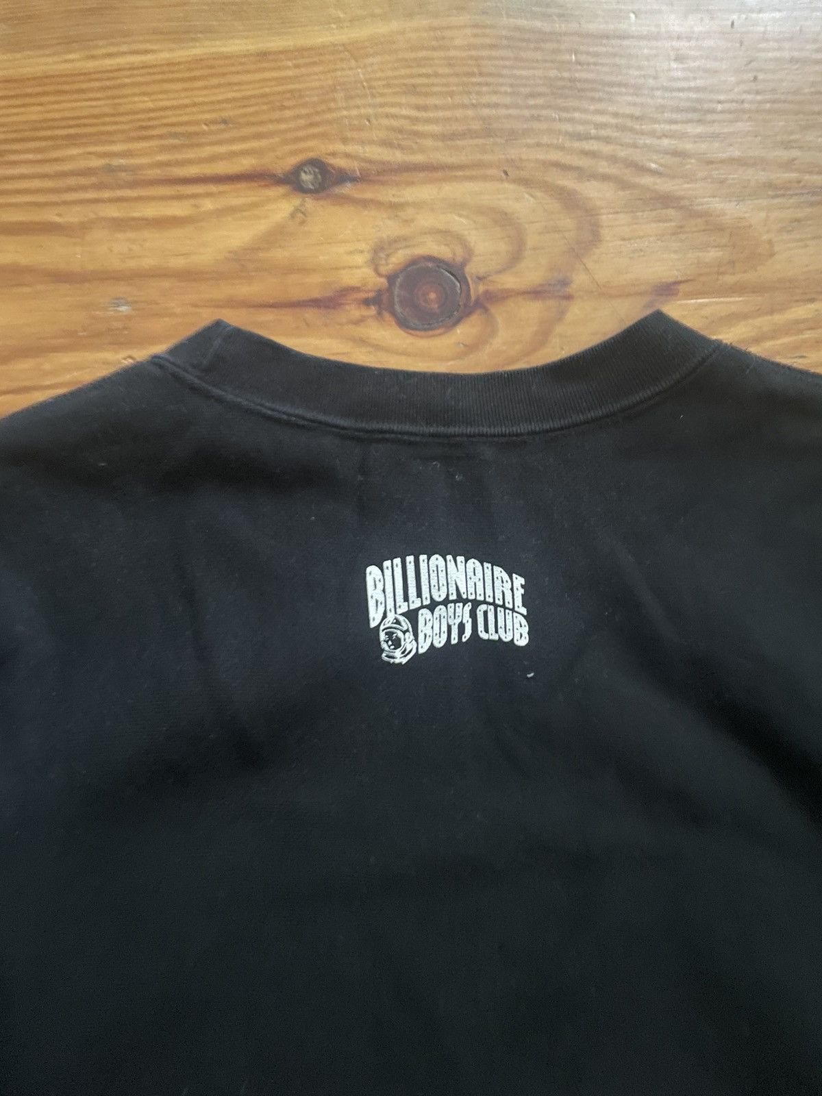Billionaire Boys Club BBC Full Astronaut Crewneck – Season 03 Japan XL Size US XL / EU 56 / 4 - 11 Thumbnail