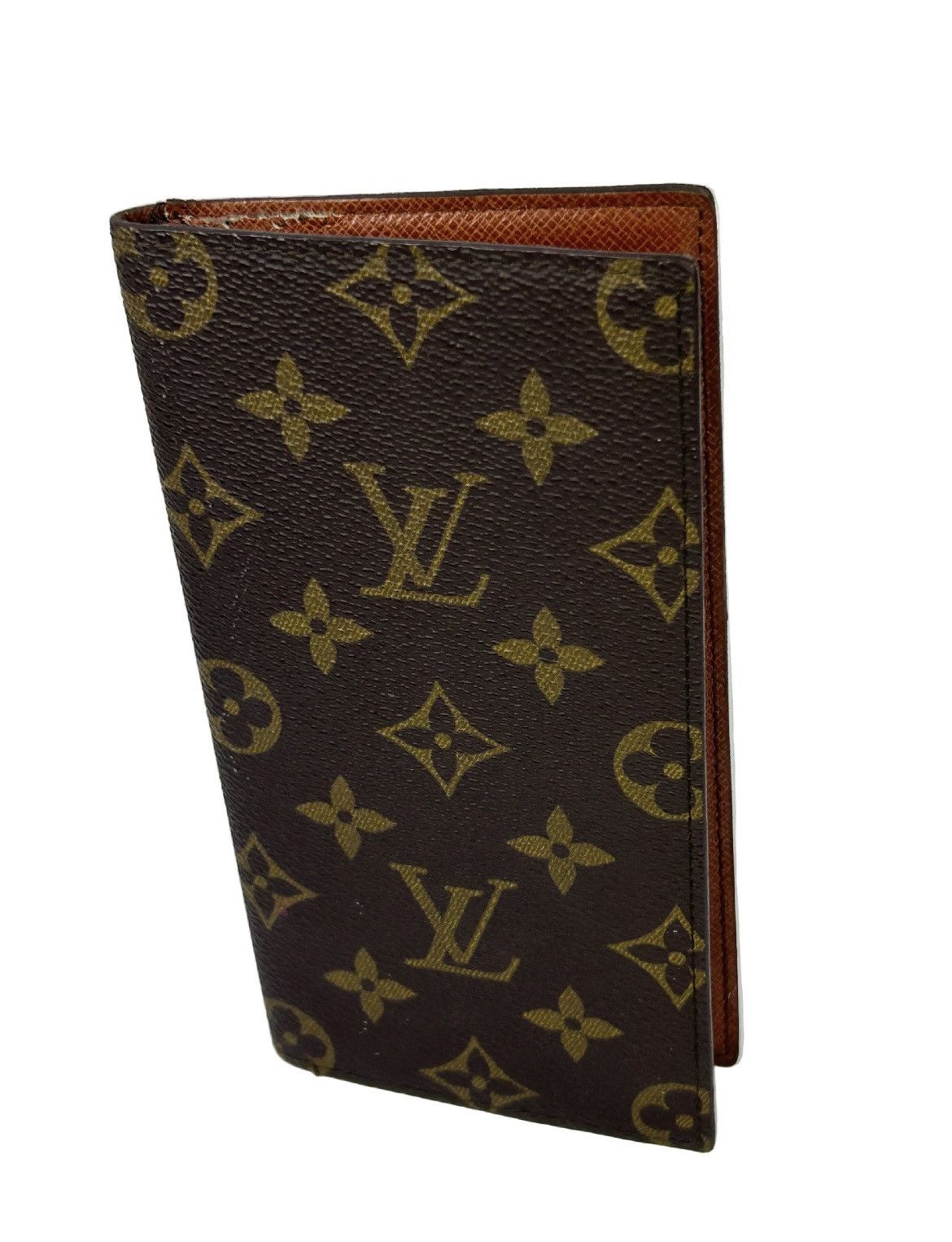Louis Vuitton Louis Vuitton Monogram Long Wallet Size ONE SIZE - 1 Thumbnail